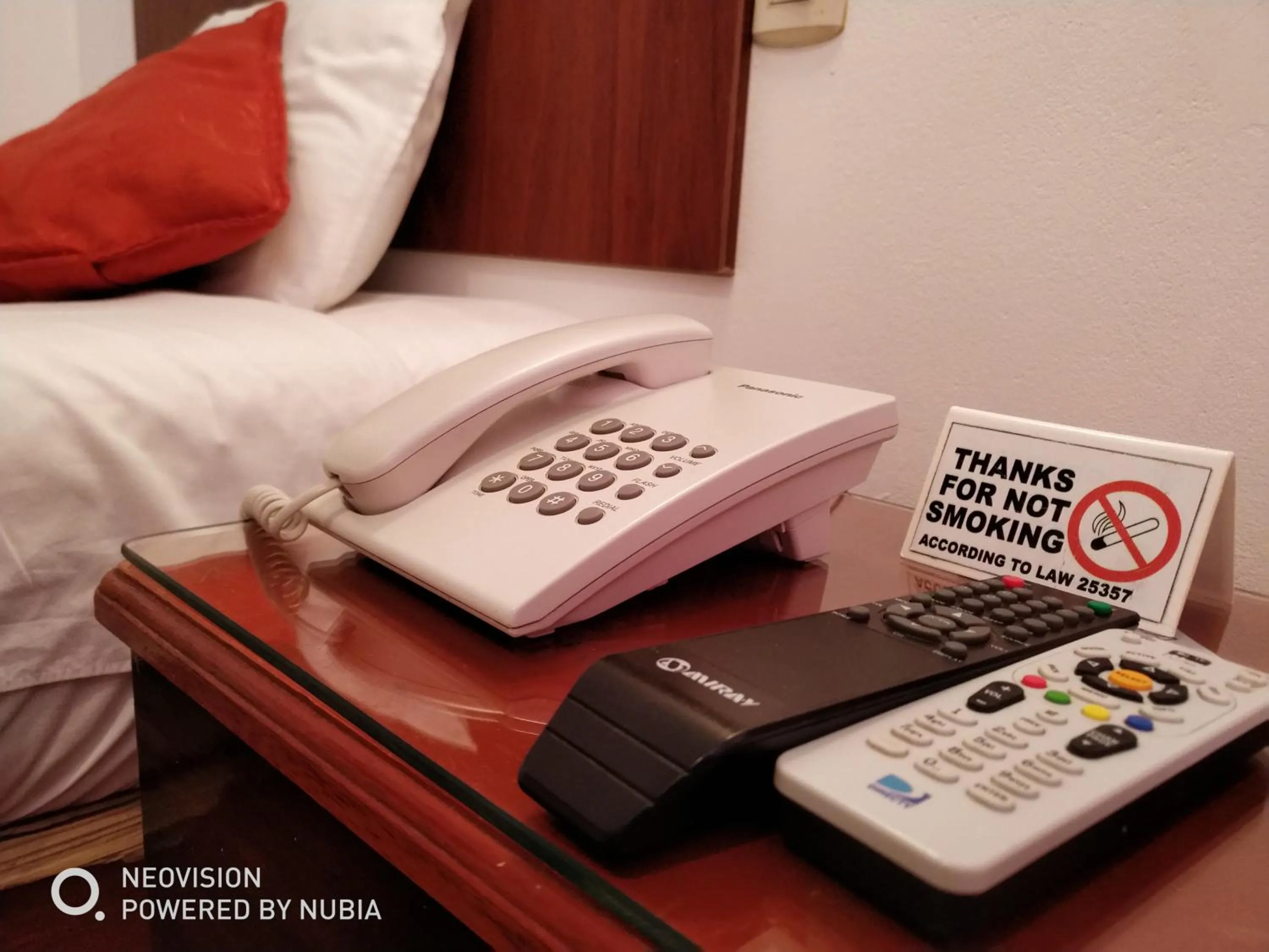 TV and multimedia in Viandina Machupicchu