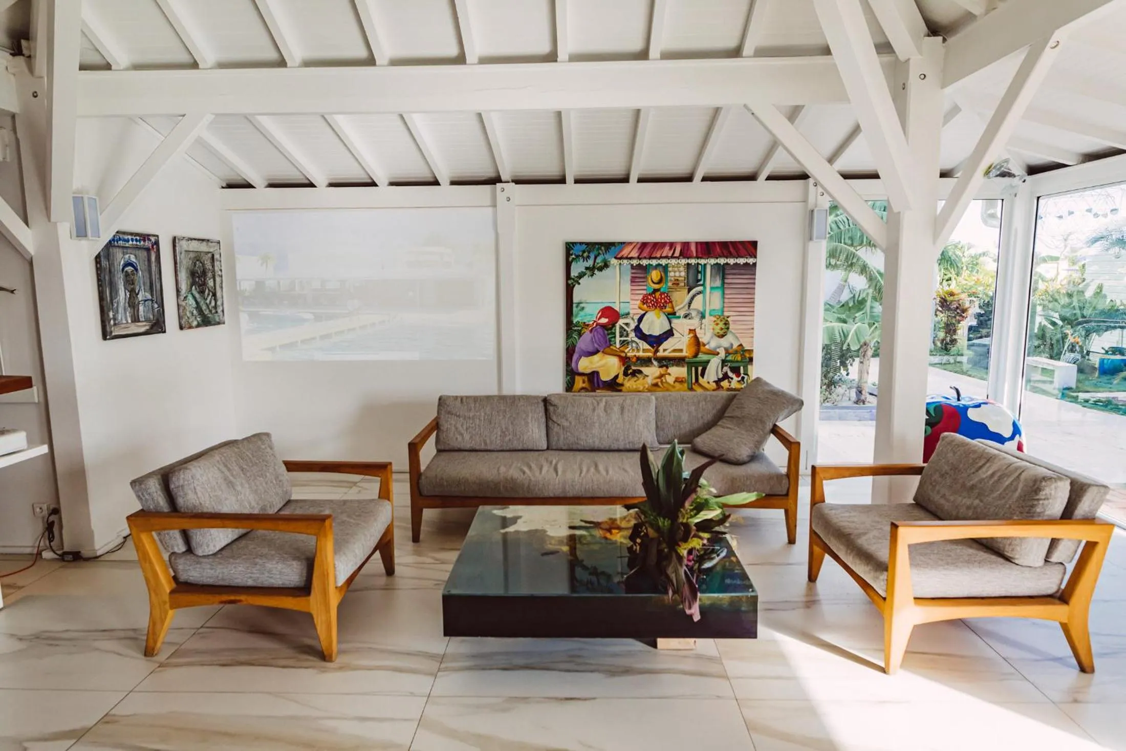 Lobby or reception in Hommage Hotel & Residences