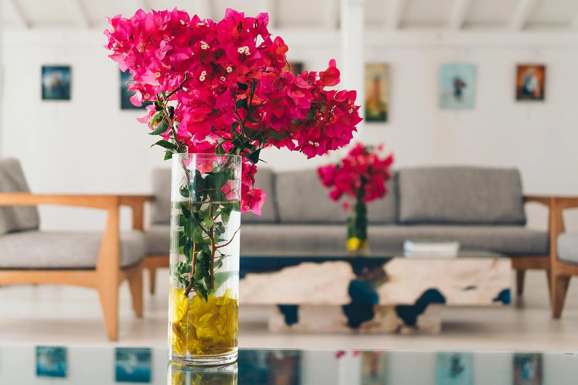 Decorative detail in Hommage Hotel & Residences