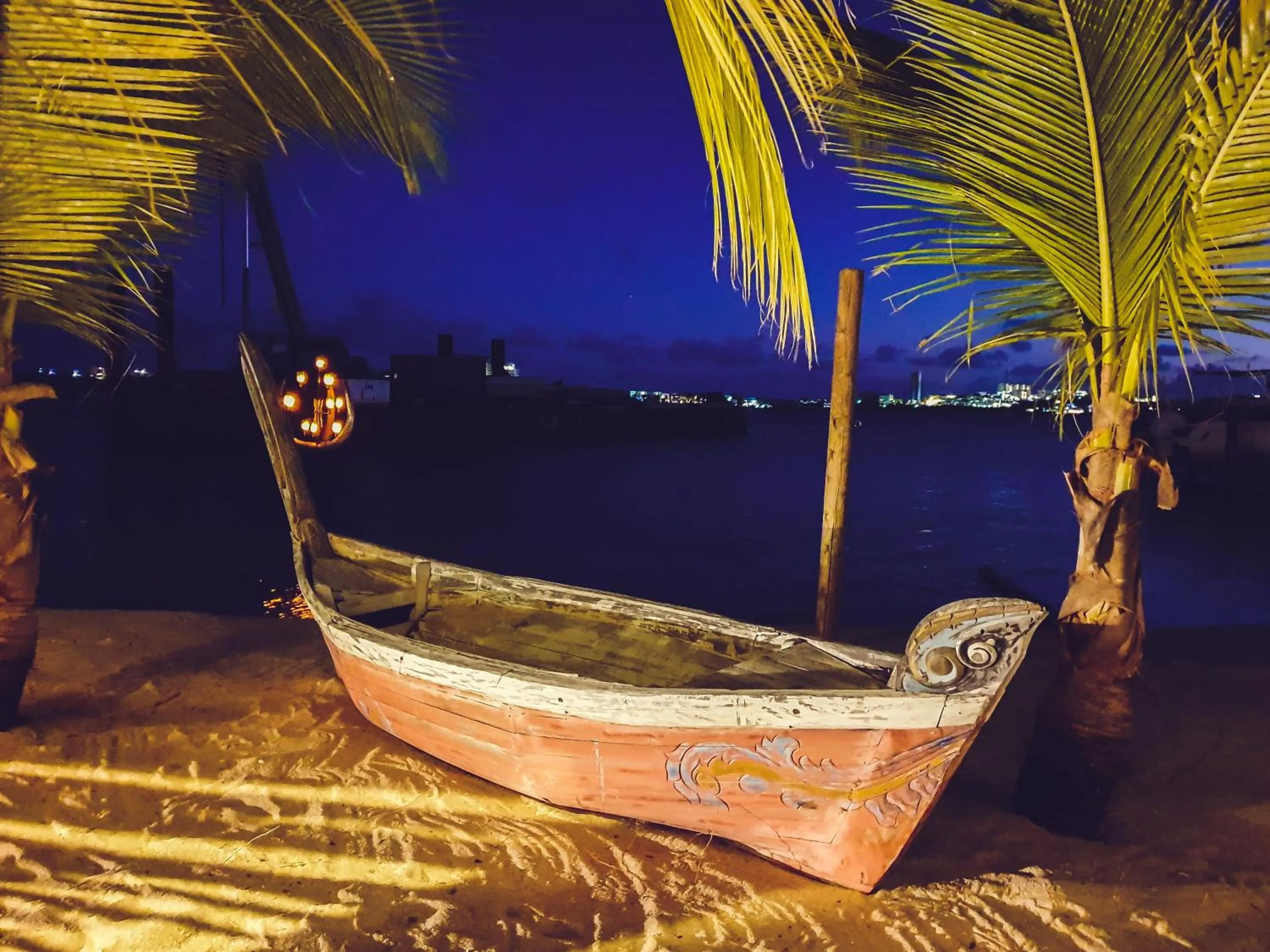 Beach in Hommage Hotel & Residences