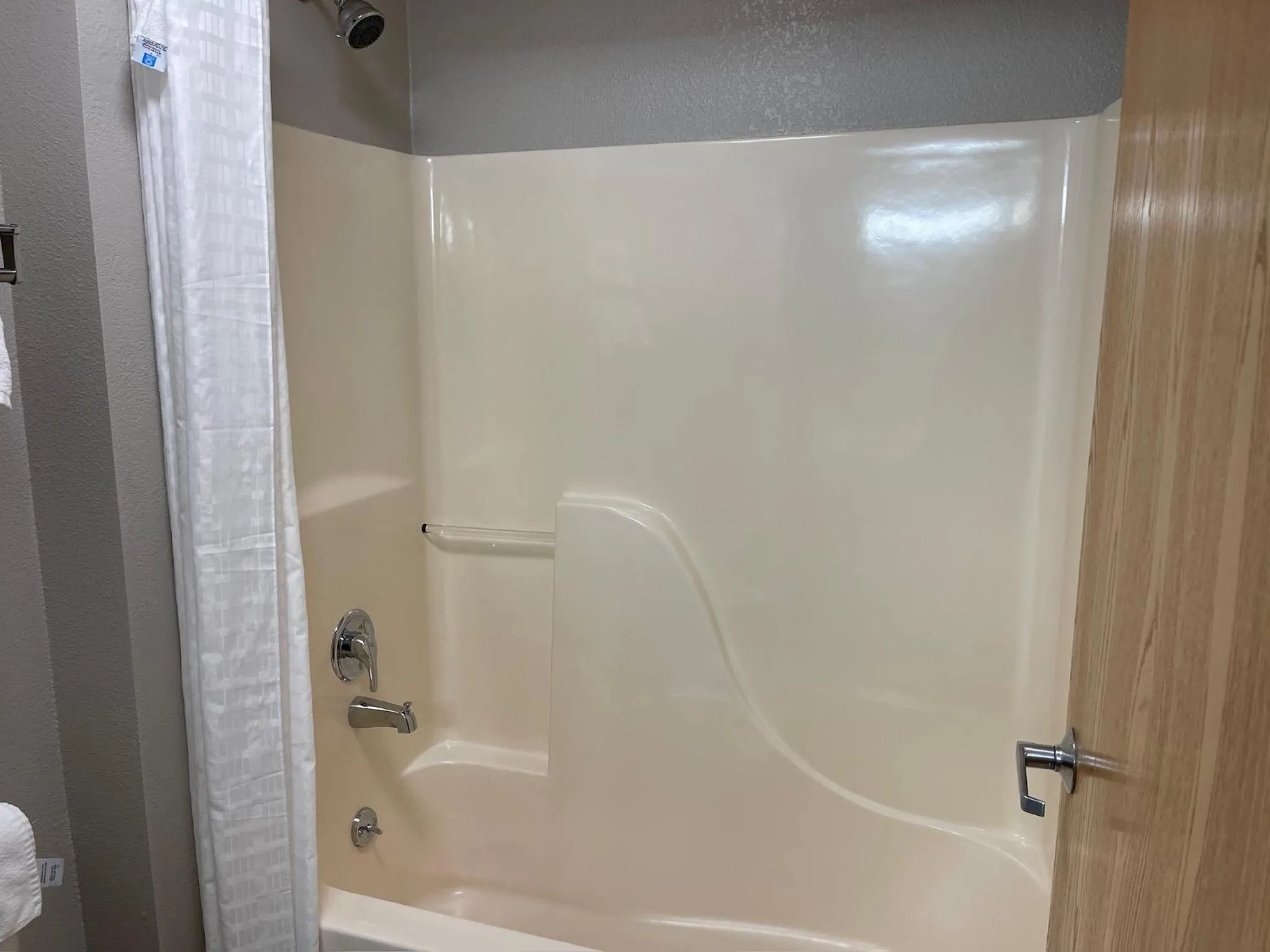 Bathroom in Days Inn by Wyndham Imlay City