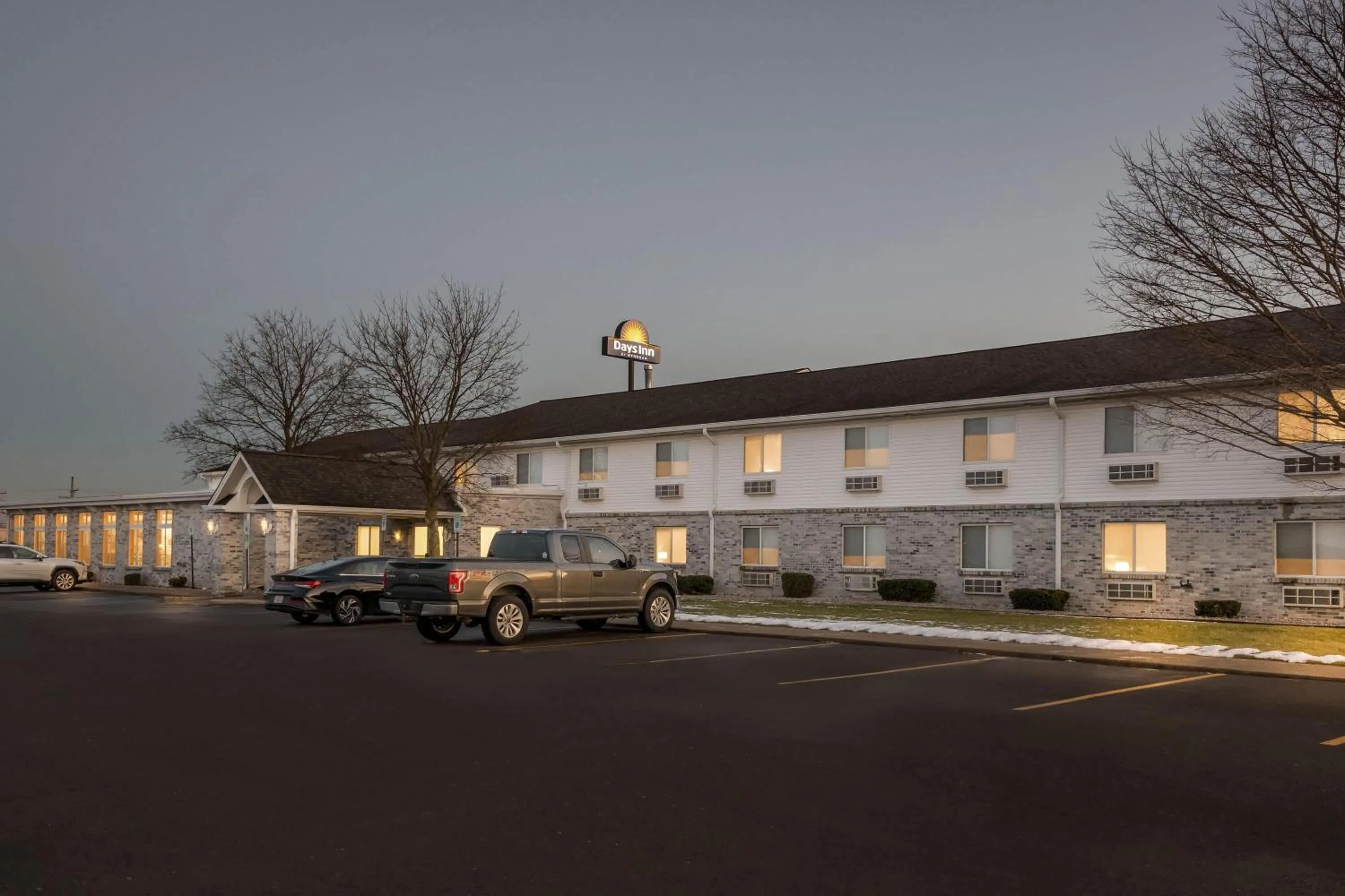 Days Inn by Wyndham Imlay City