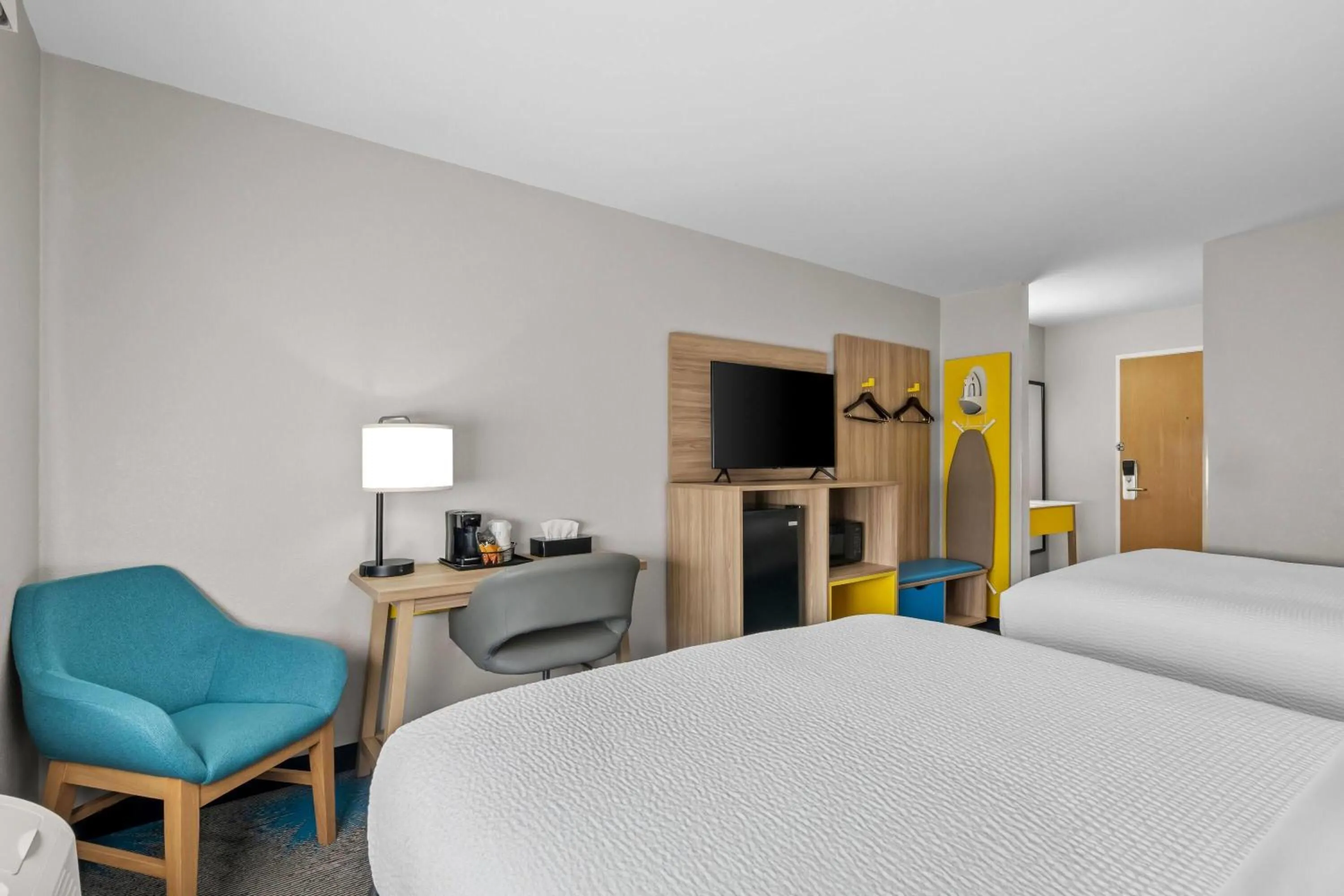 Bed in Days Inn by Wyndham Imlay City