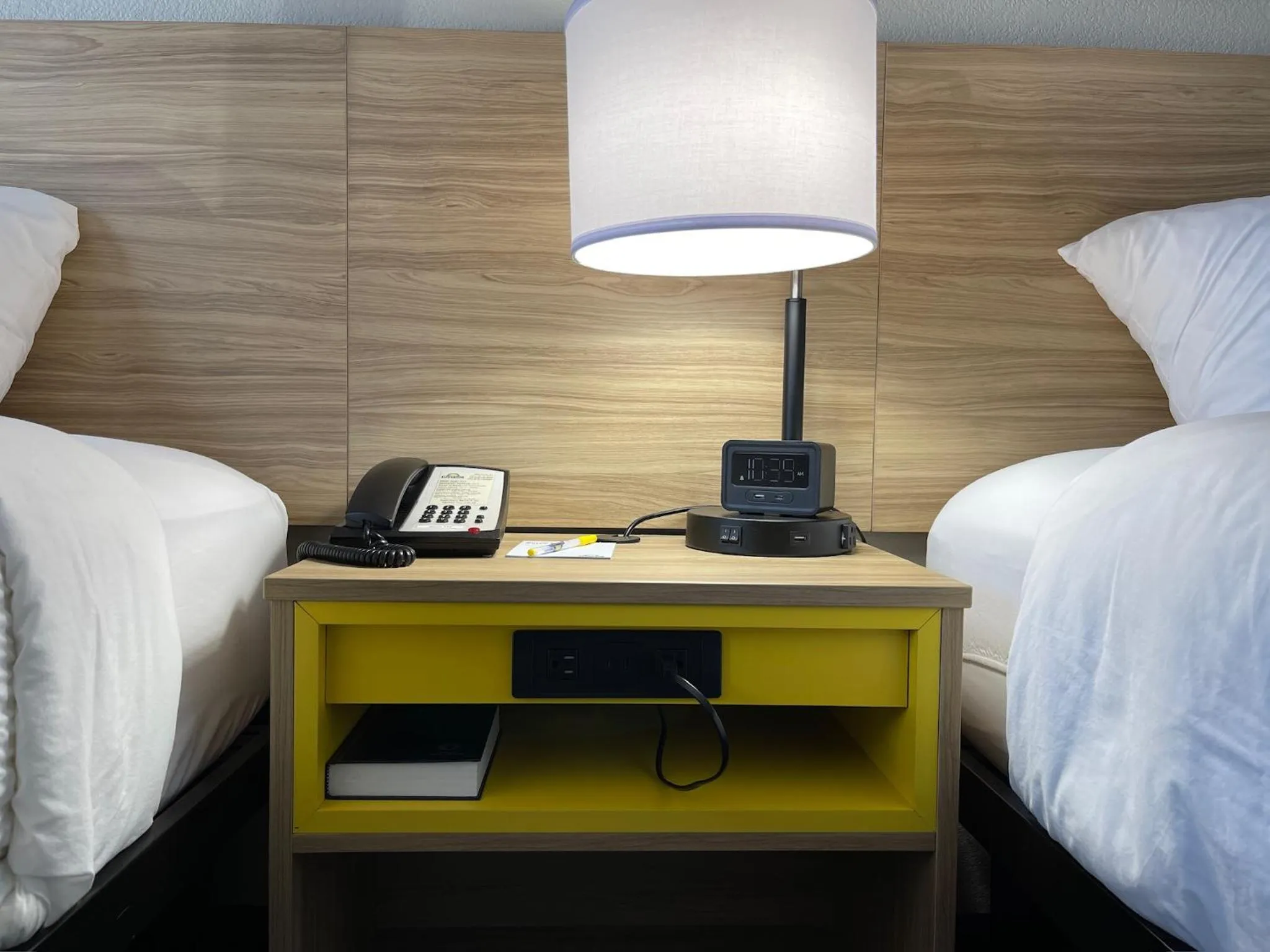Bedroom, Bed in Days Inn by Wyndham Imlay City