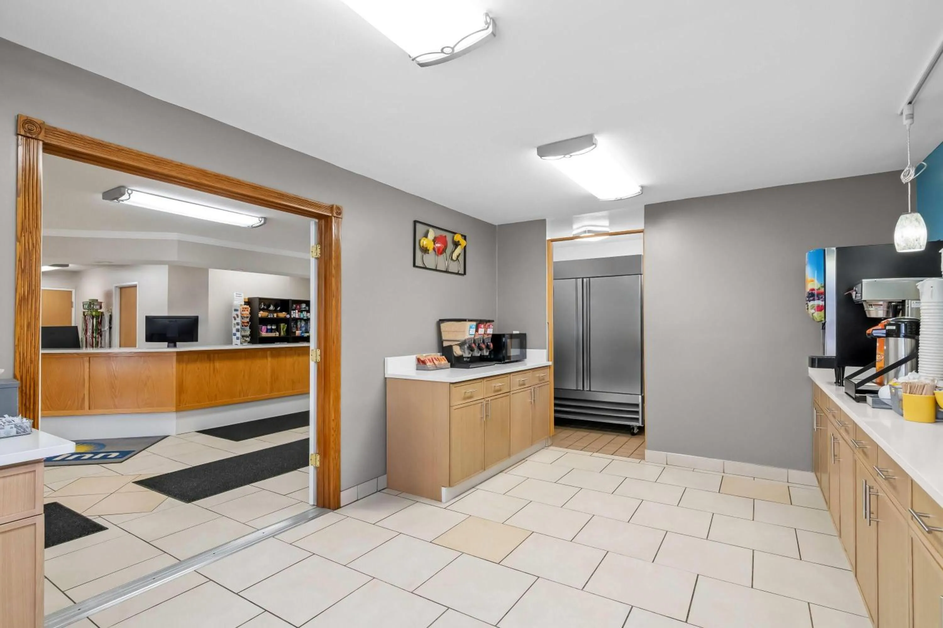 Property building in Days Inn by Wyndham Imlay City