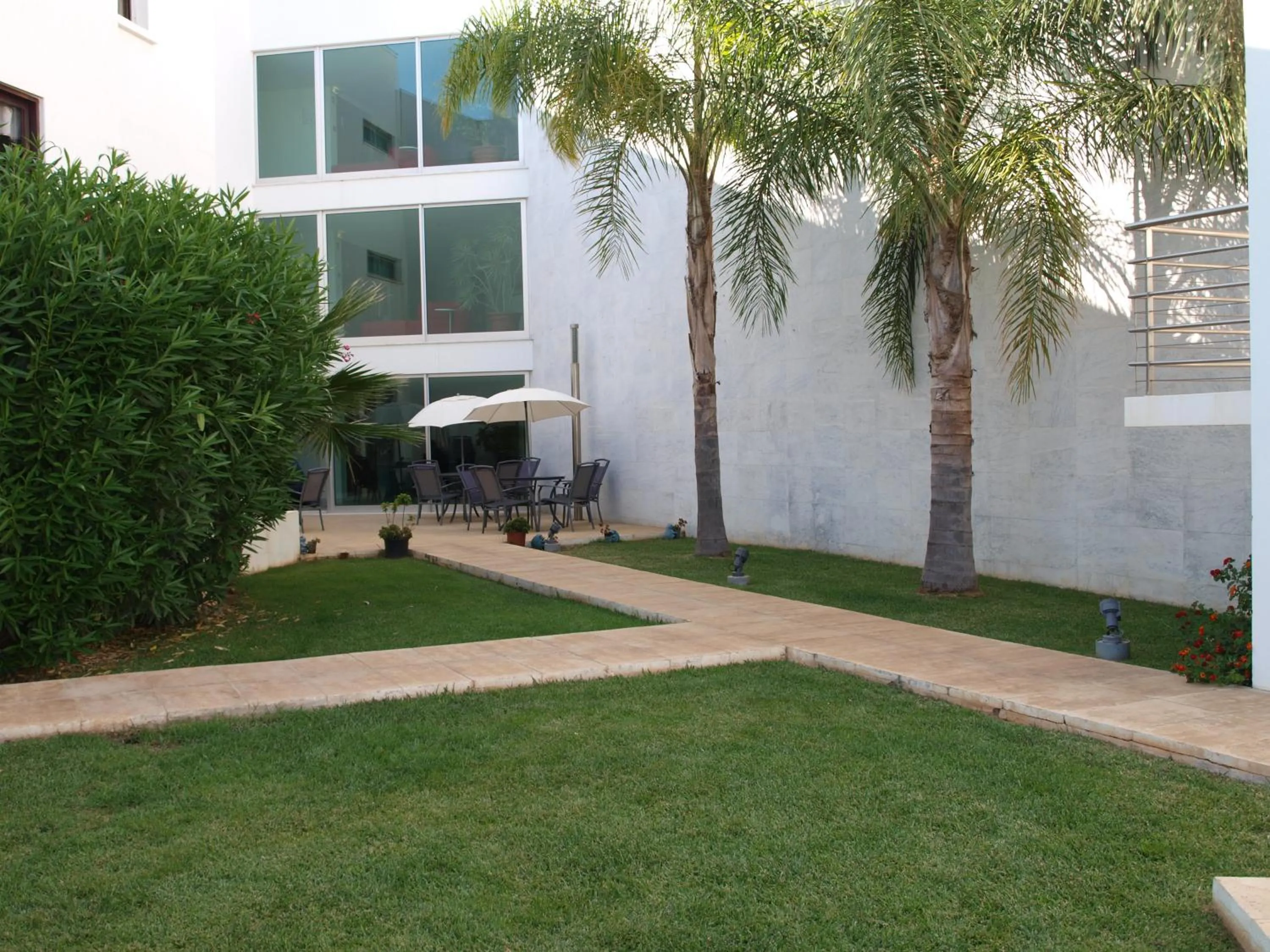 Balcony/Terrace in Hotel Sao Sebastiao de Boliqueime