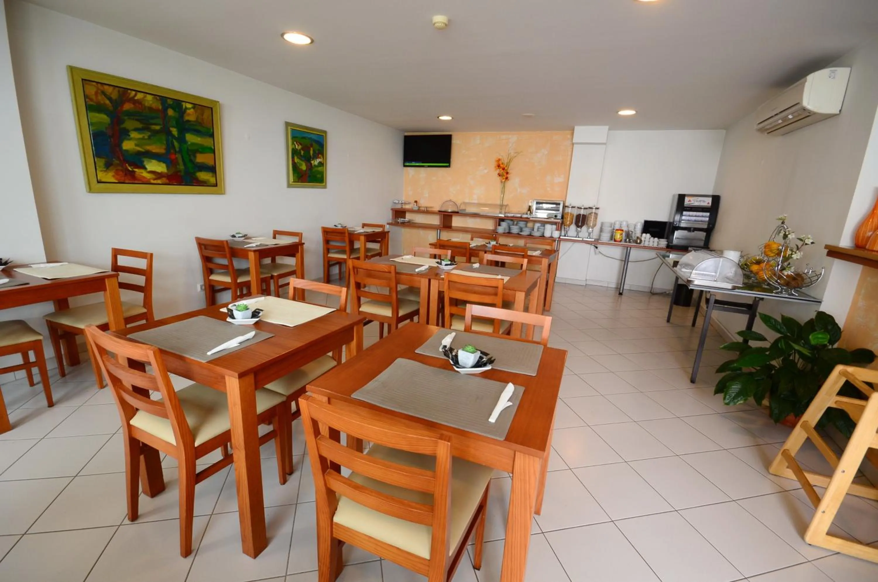 Food and drinks in Hotel Sao Sebastiao de Boliqueime