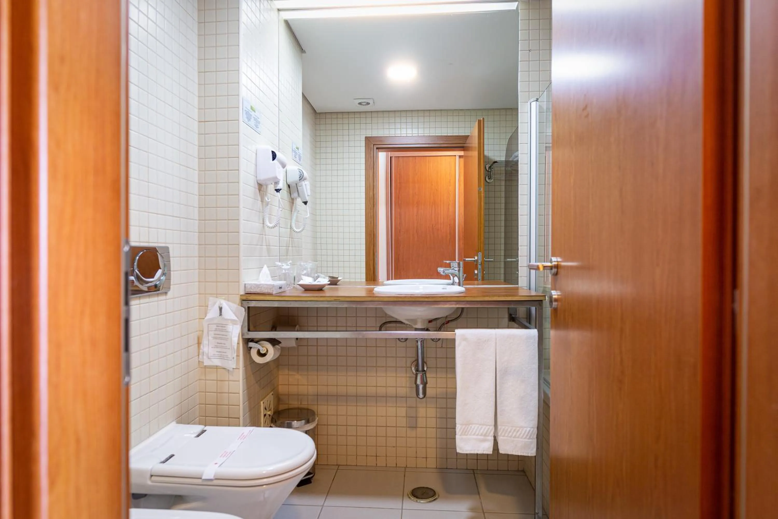 Bathroom in Hotel Sao Sebastiao de Boliqueime