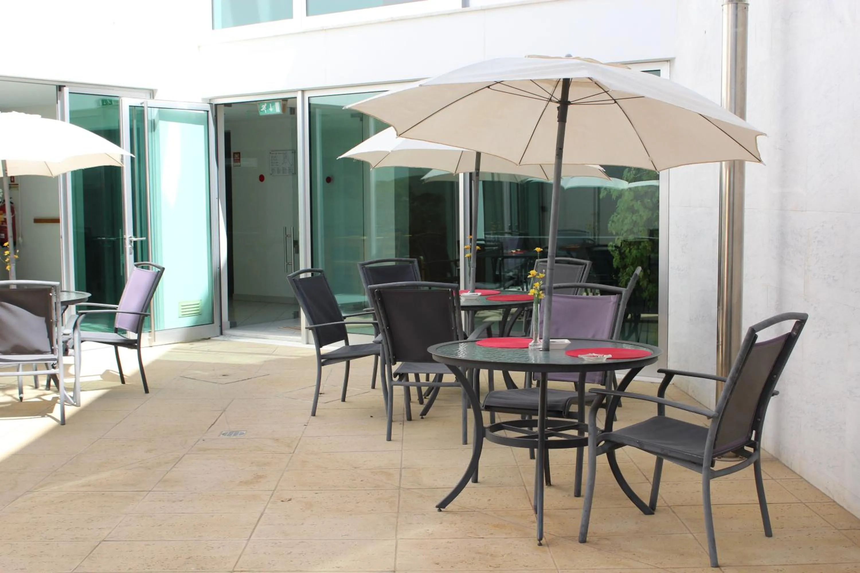 Balcony/Terrace in Hotel Sao Sebastiao de Boliqueime