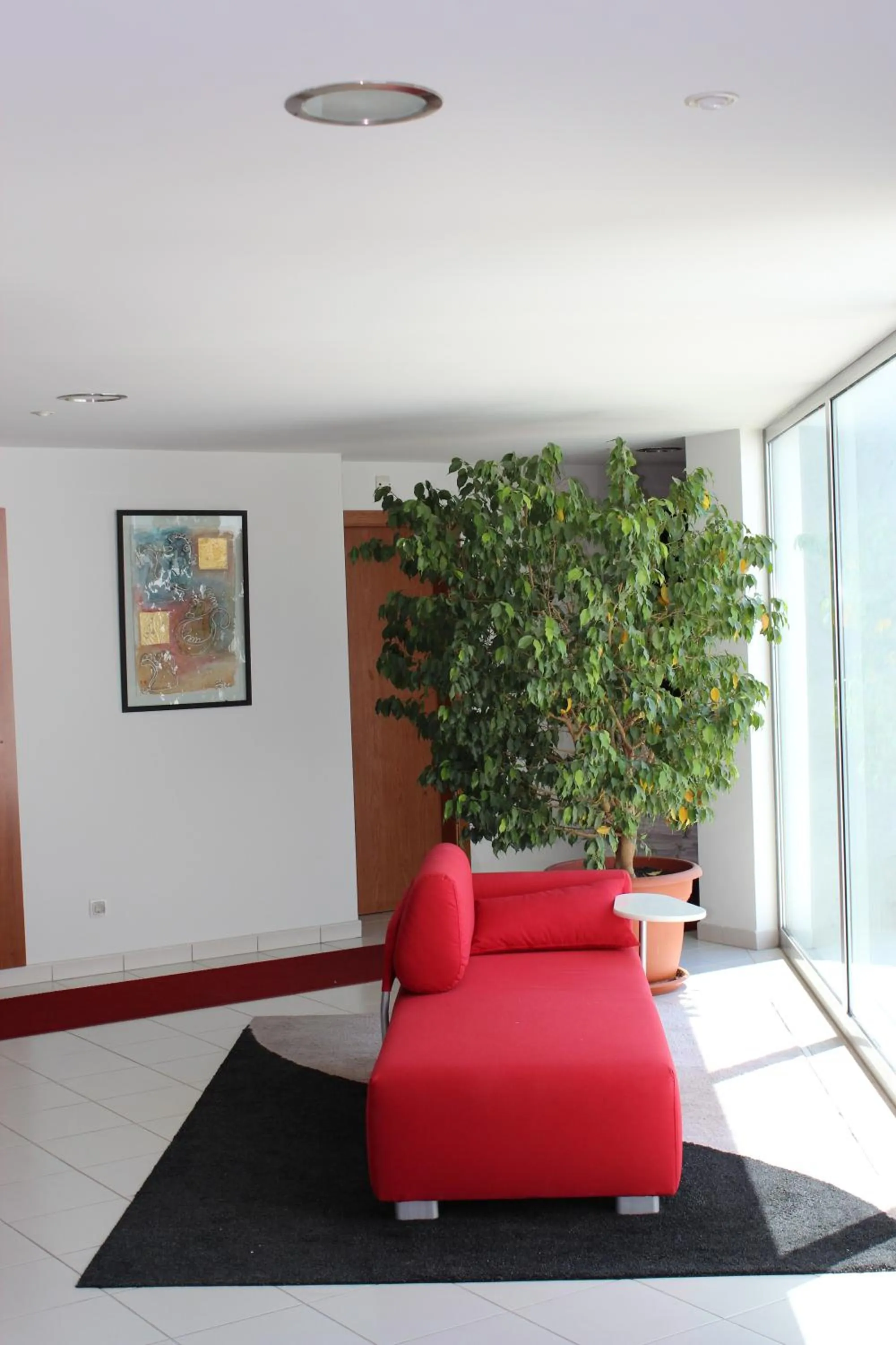 Lobby or reception, Bed in Hotel Sao Sebastiao de Boliqueime