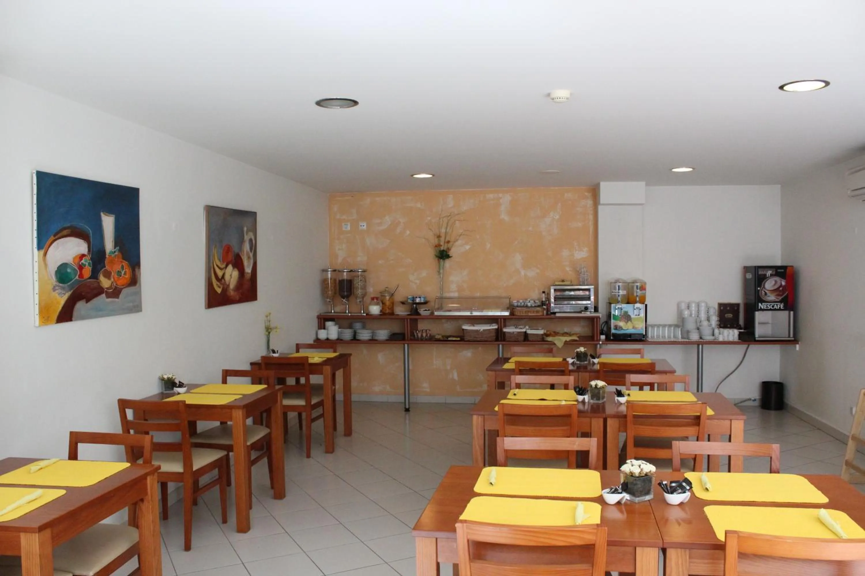 Restaurant/places to eat in Hotel Sao Sebastiao de Boliqueime