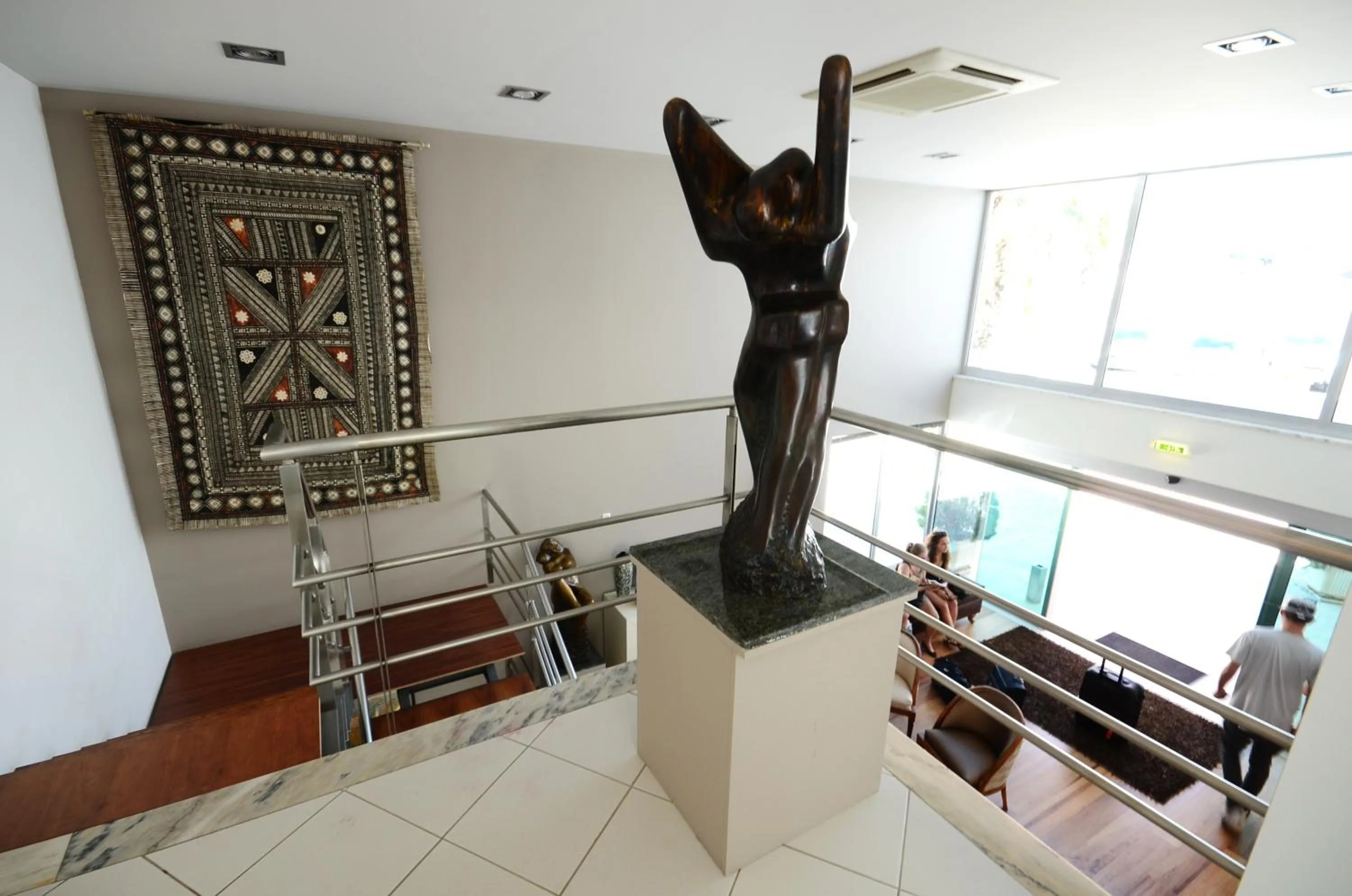 Lobby or reception in Hotel Sao Sebastiao de Boliqueime
