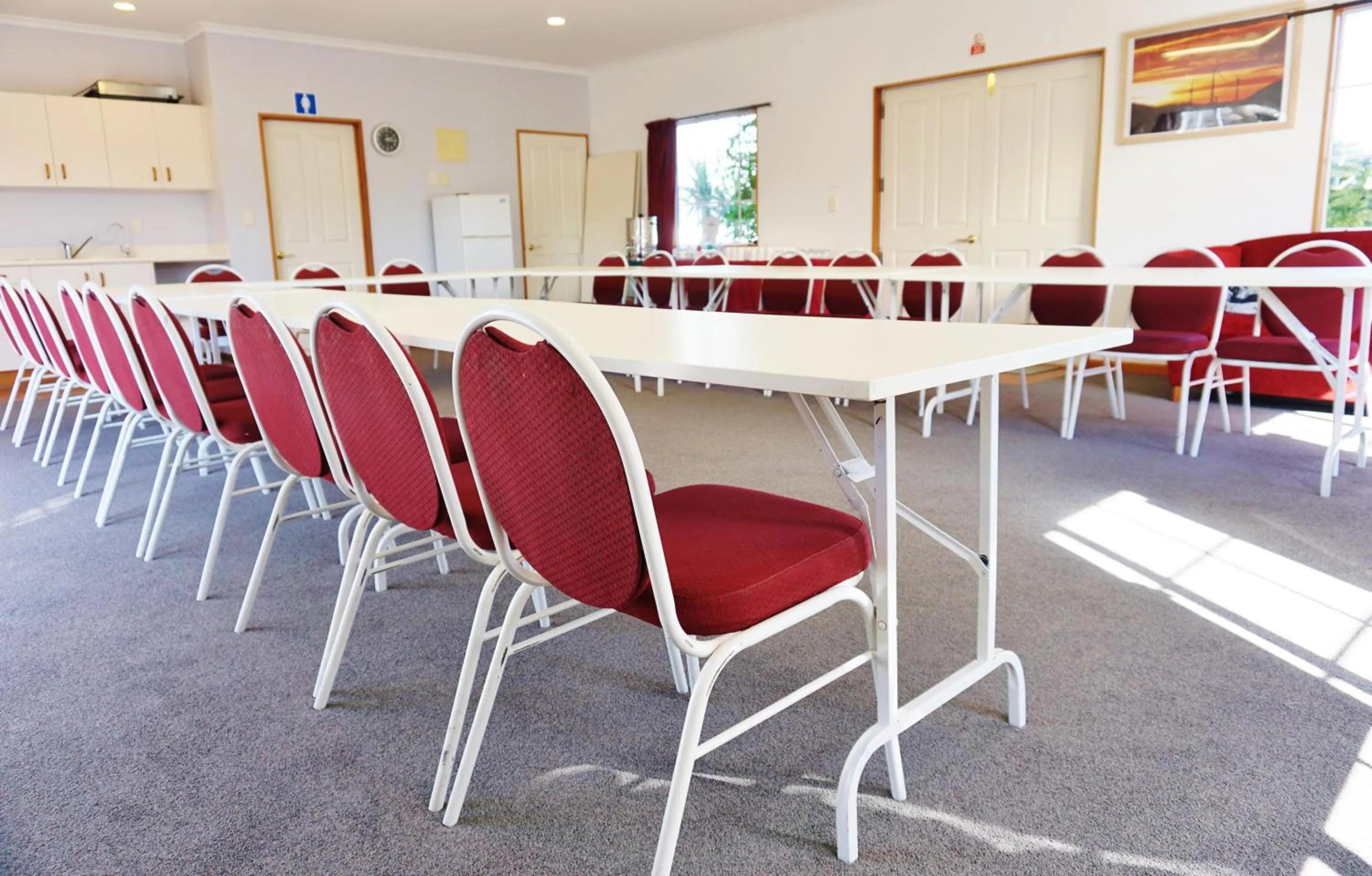 The Esplanade Motel & Conference Centre