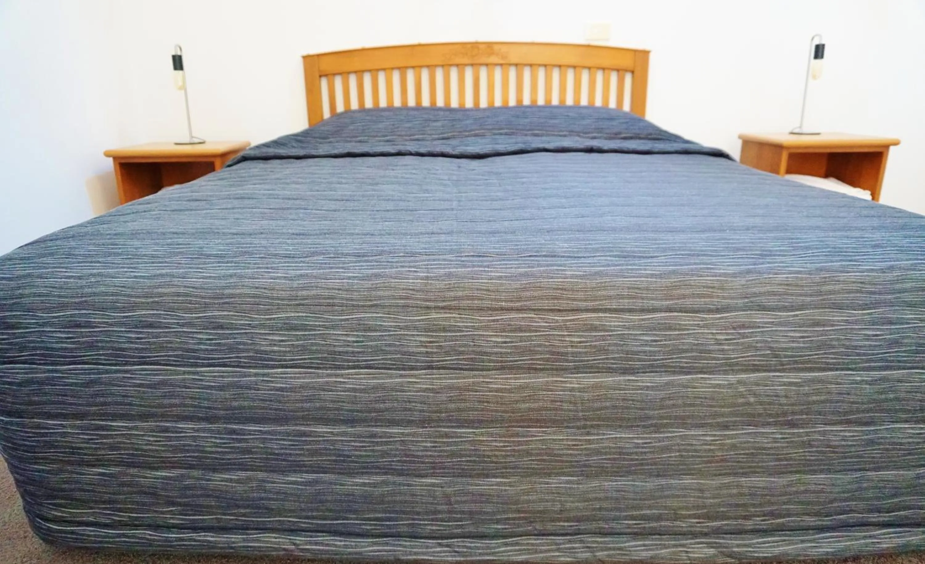 Bed in The Esplanade Motel & Conference Centre