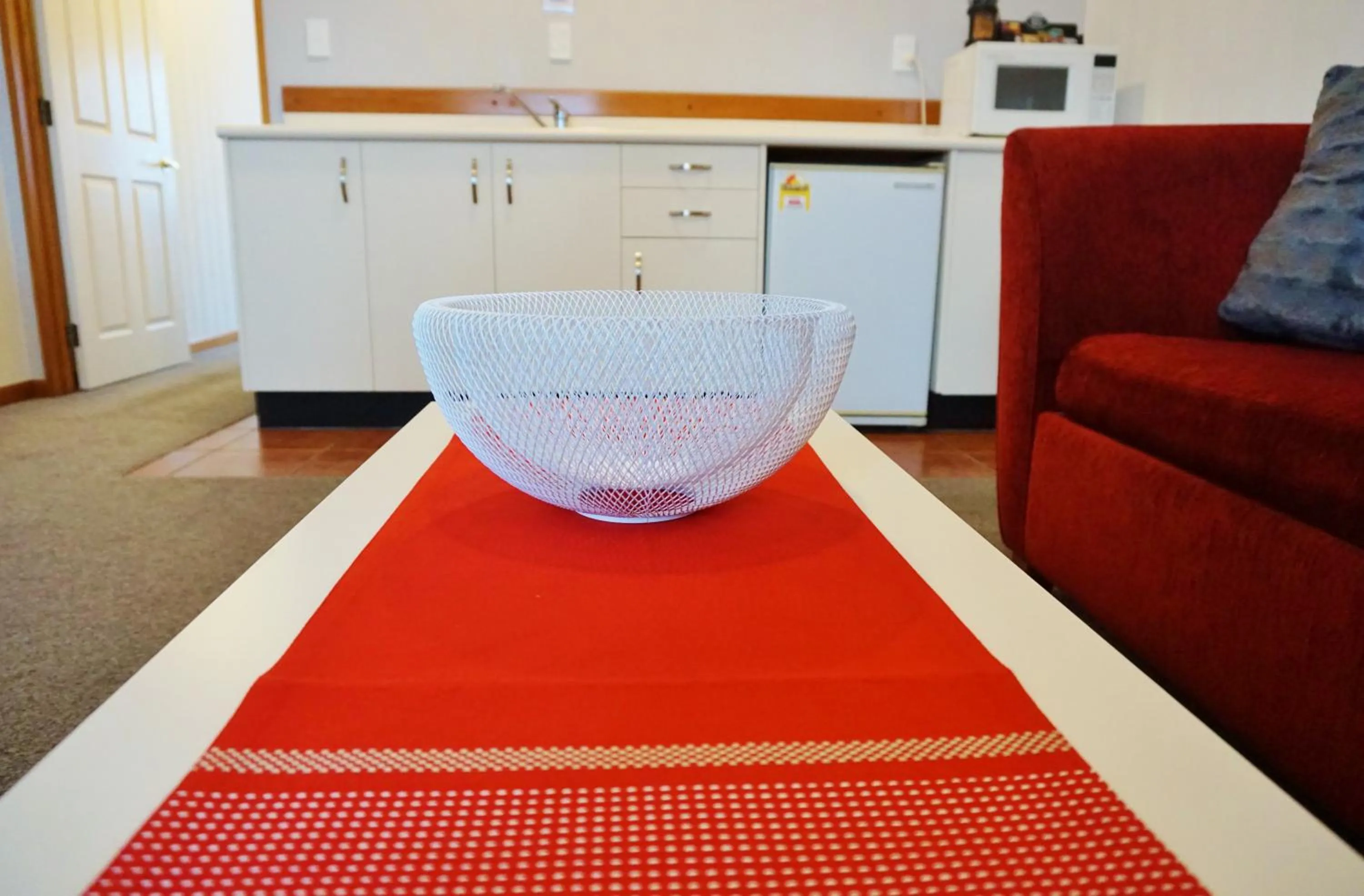 Bed in The Esplanade Motel & Conference Centre