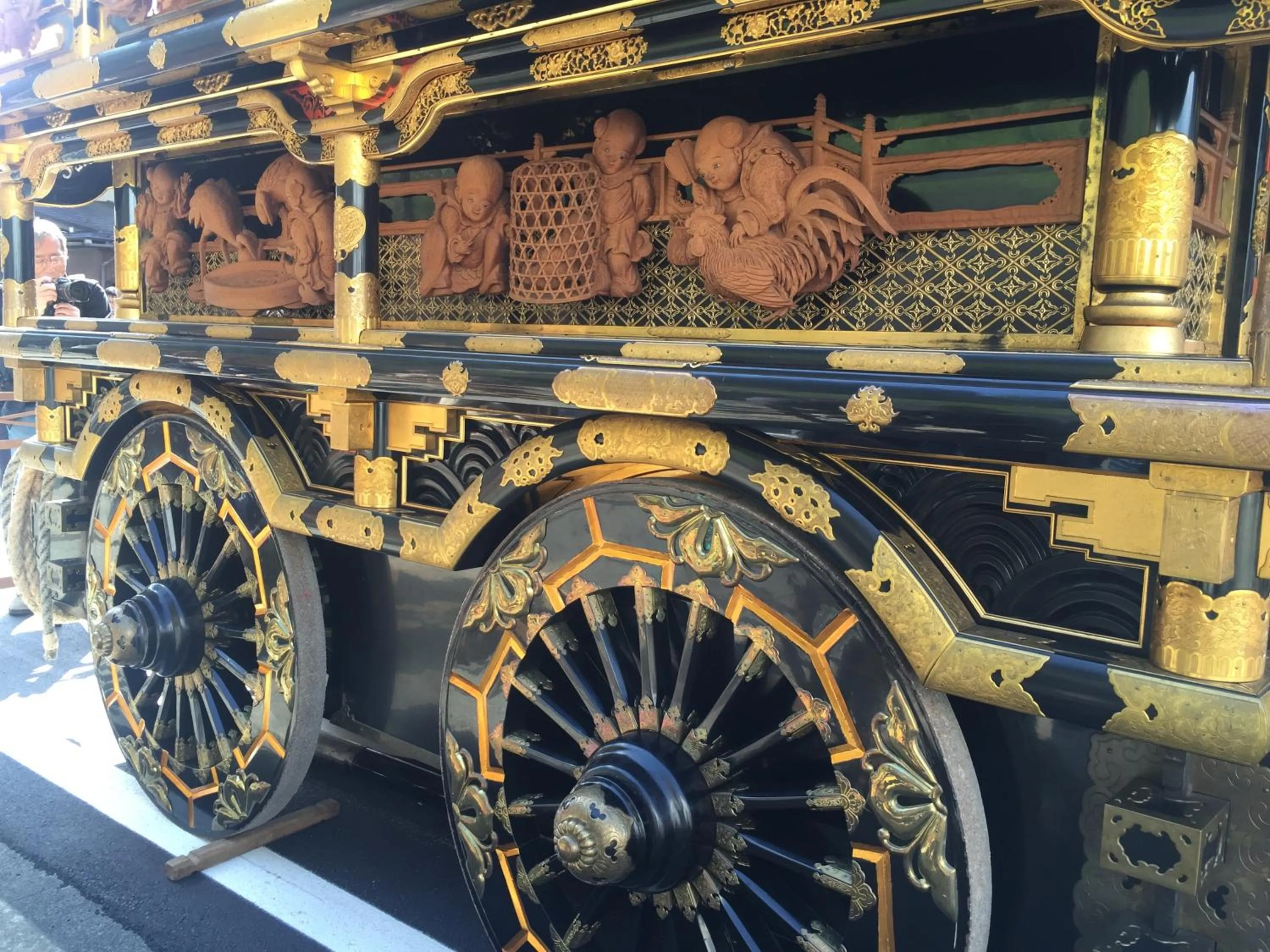 Spring in Ryokan Kaminaka