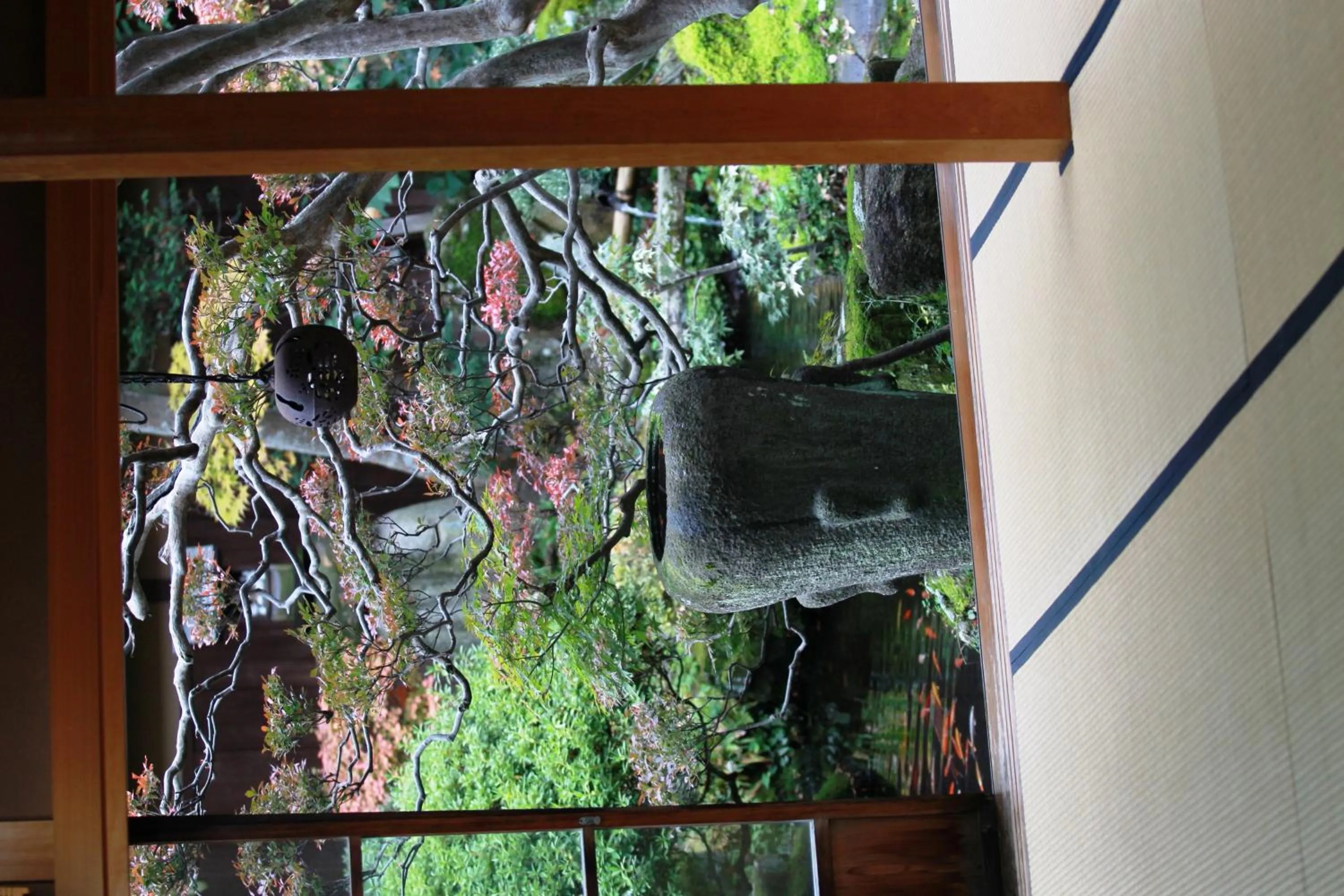 View (from property/room) in Ryokan Kaminaka