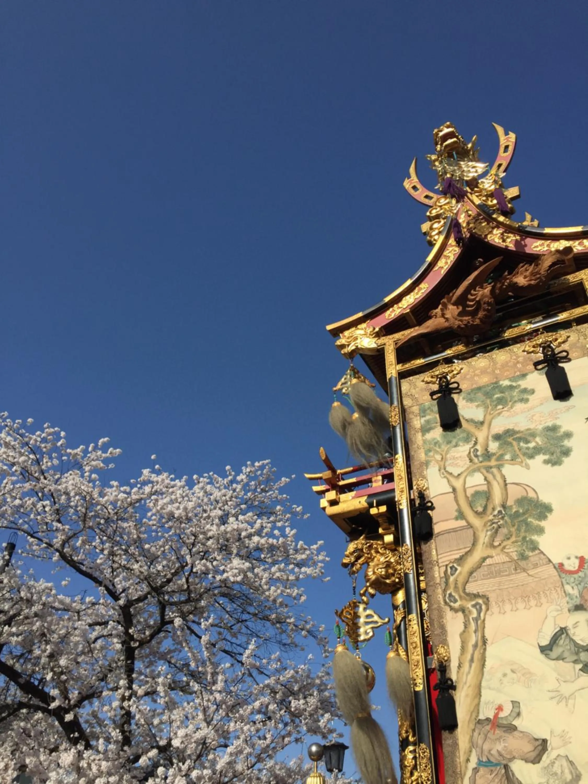 Spring in Ryokan Kaminaka