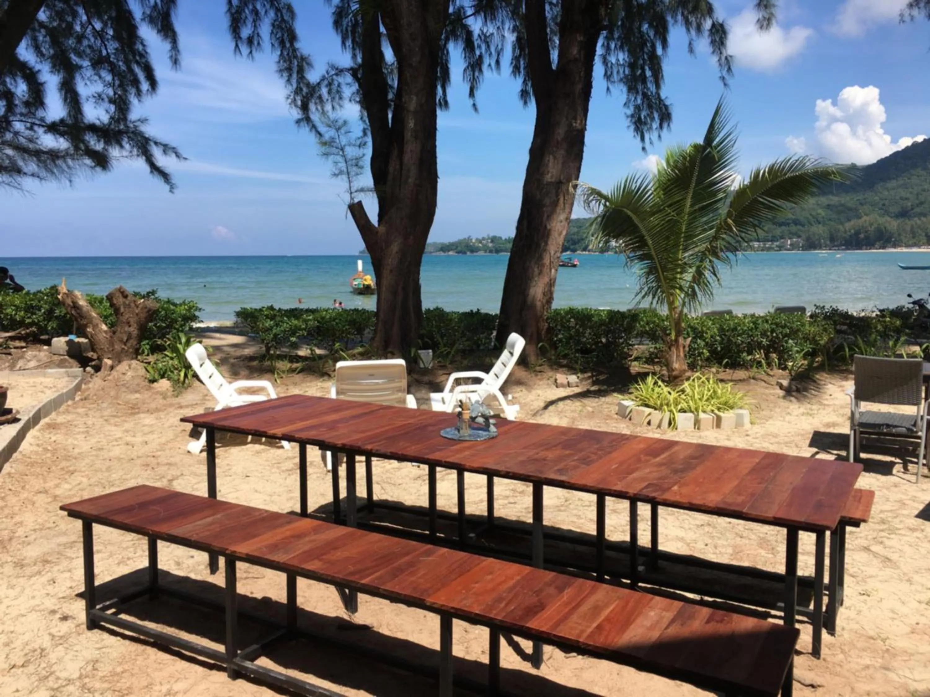 Thai Kamala Beach Front