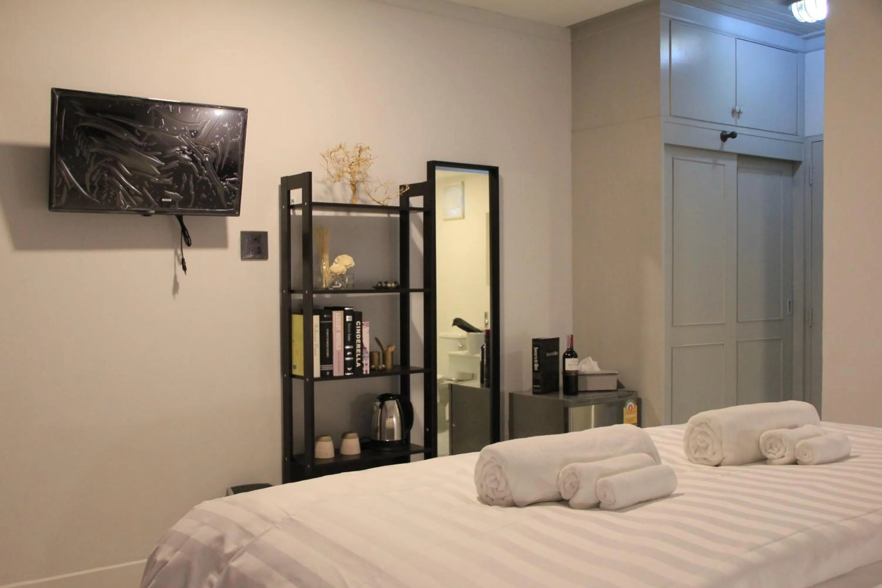 Bed in Thai Kamala Beach Front