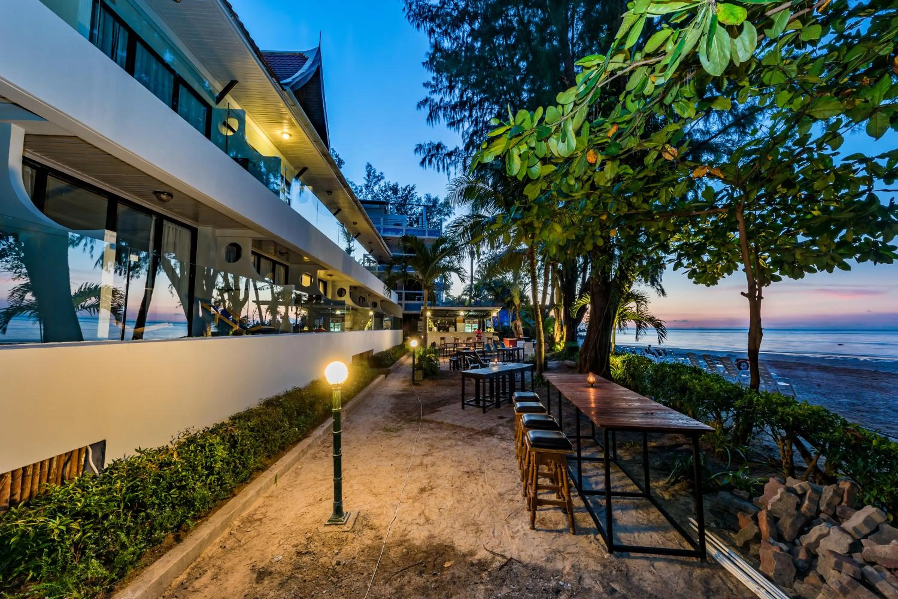 Thai Kamala Beach Front