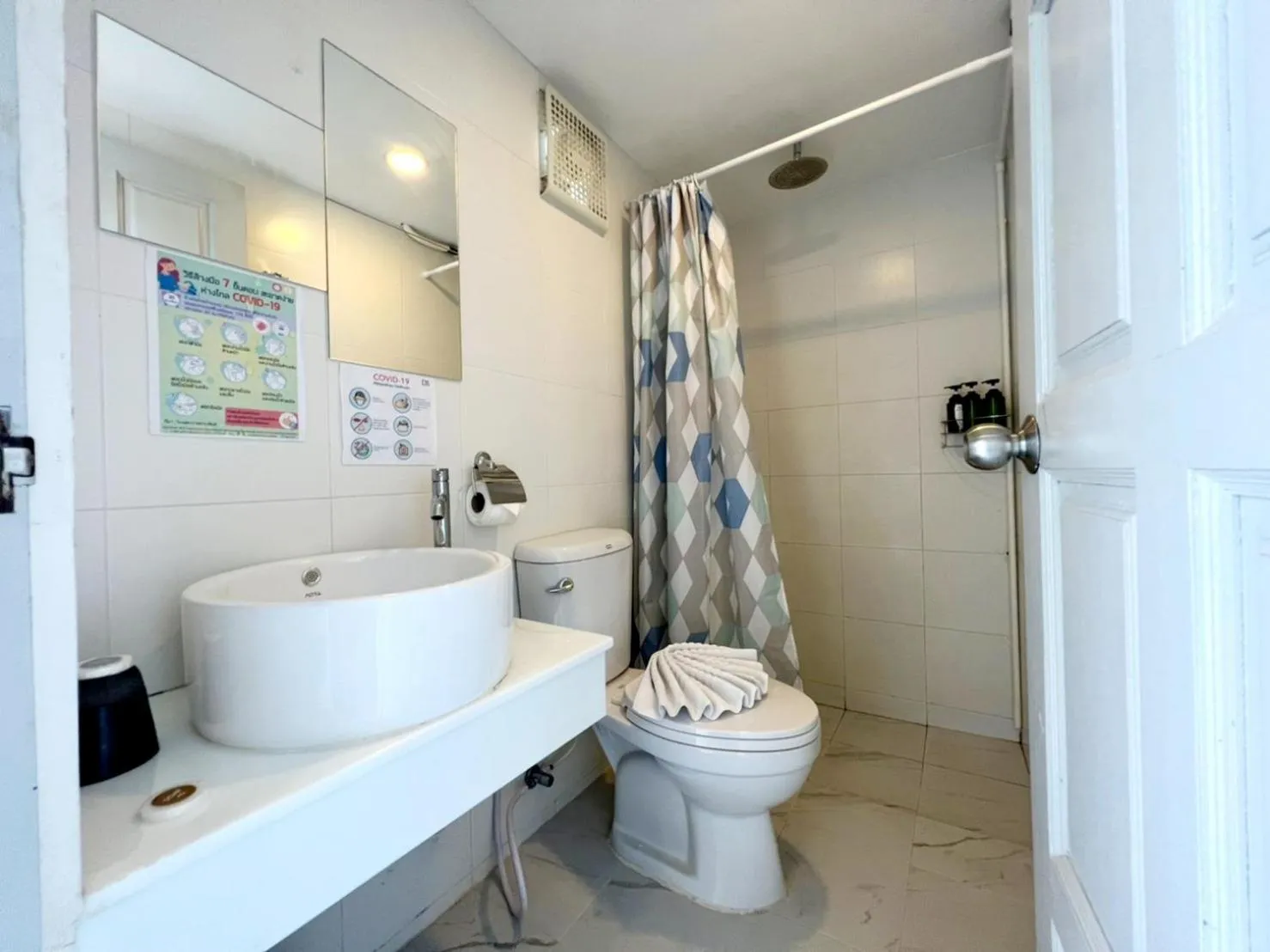 Bathroom in Thai Kamala Beach Front