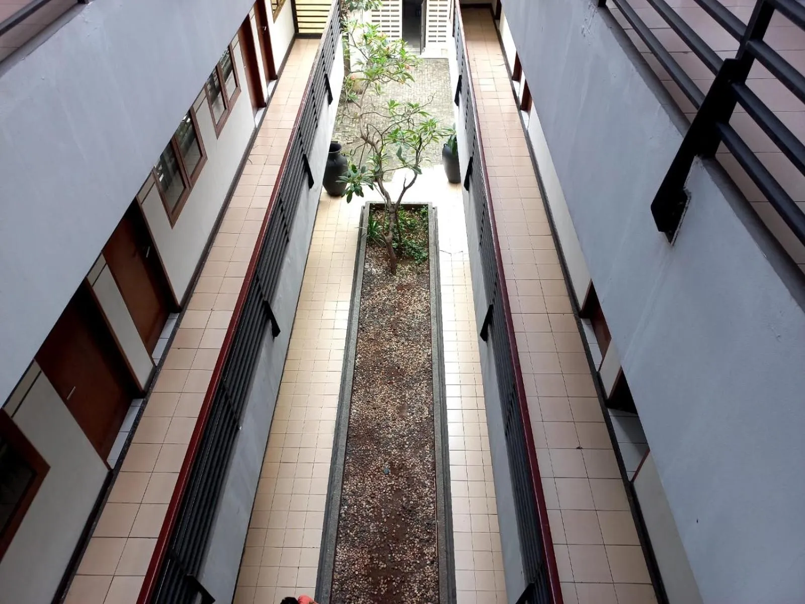 Property building in N Hotel Harmoni Jakarta