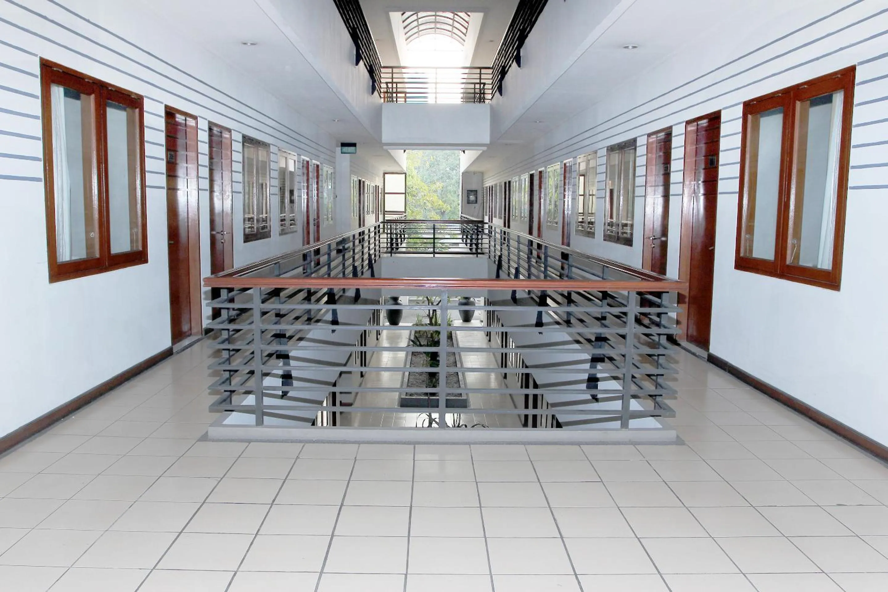 Floor plan in N Hotel Harmoni Jakarta