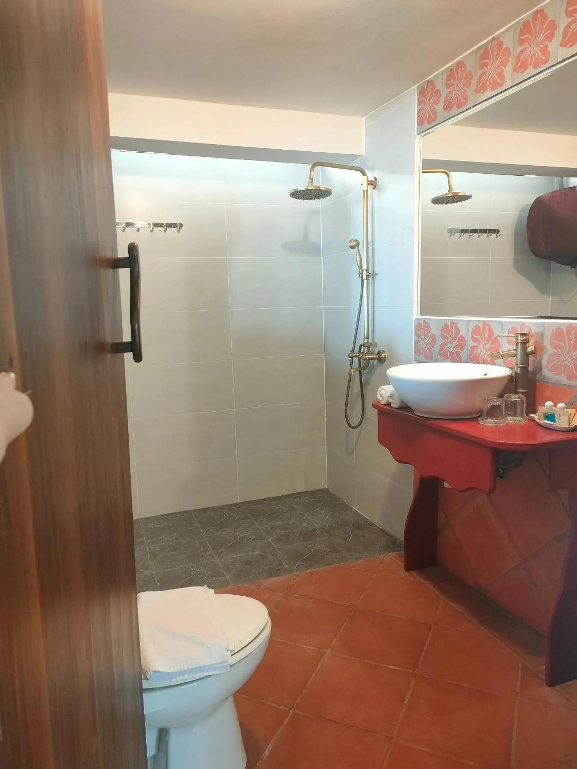 Deluxe Double Room with Sea View in Full Moon Beach Resort Deluxe Double Room with Sea View in Full Moon Beach Resort