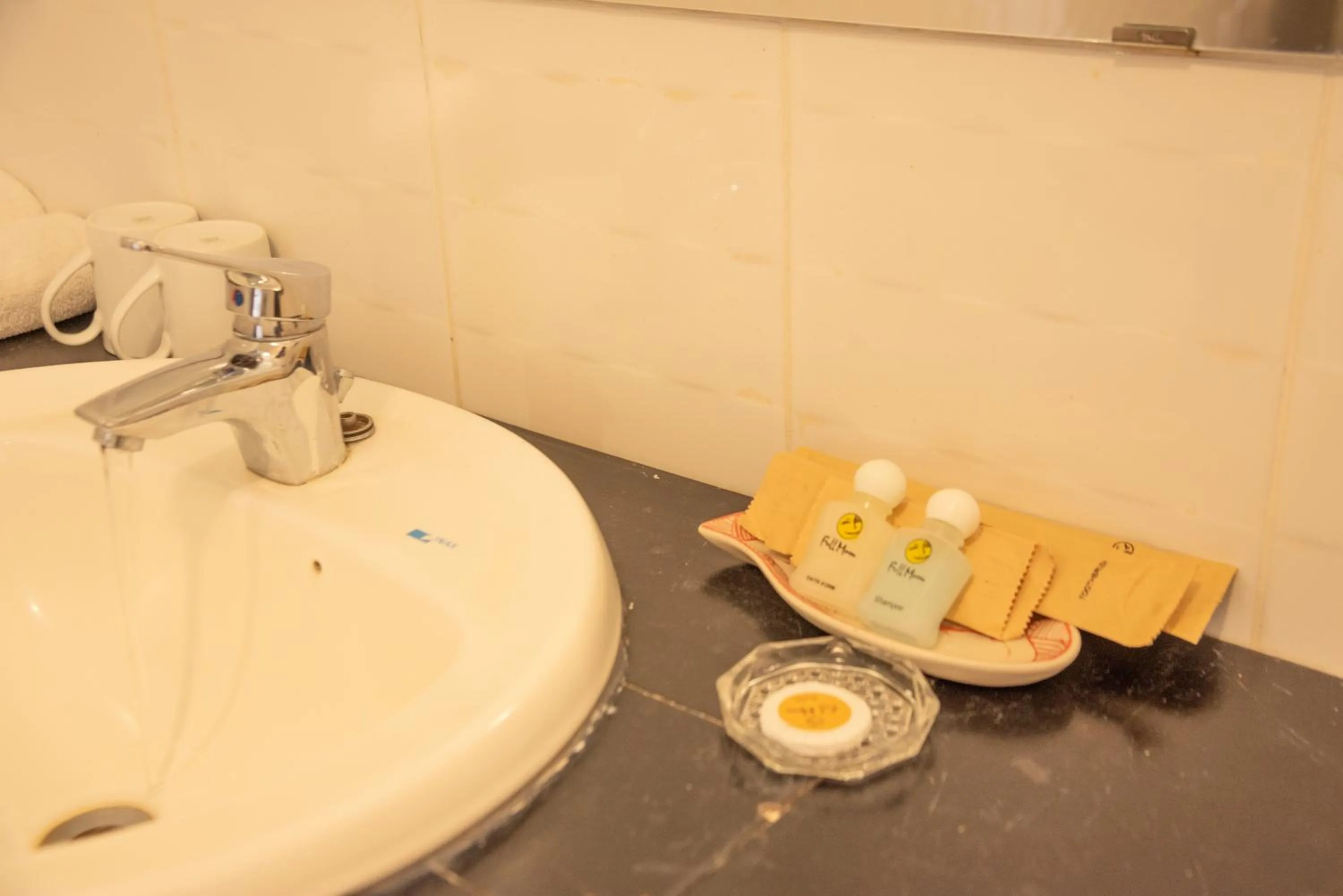 Property building in Full Moon Beach Resort