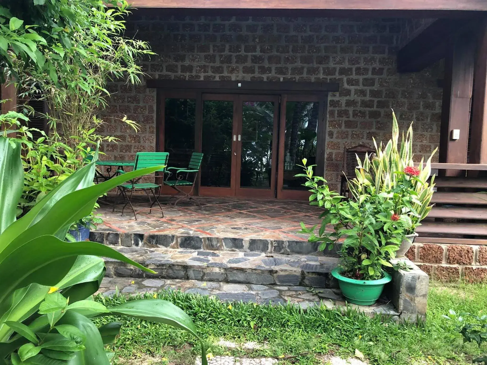 Three-Bedroom Villa in Full Moon Beach Resort Three-Bedroom Villa in Full Moon Beach Resort