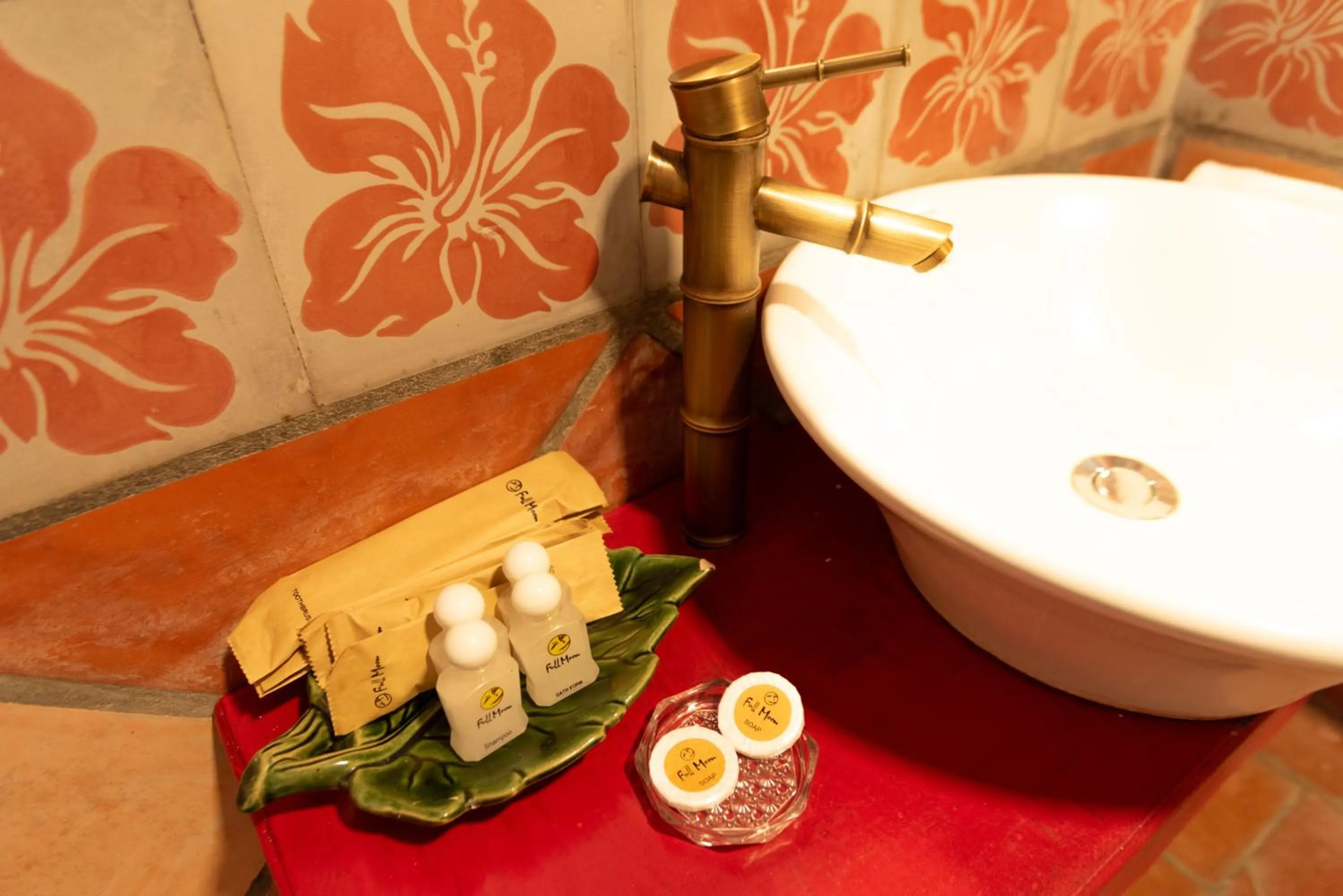 Bathroom in Full Moon Beach Resort