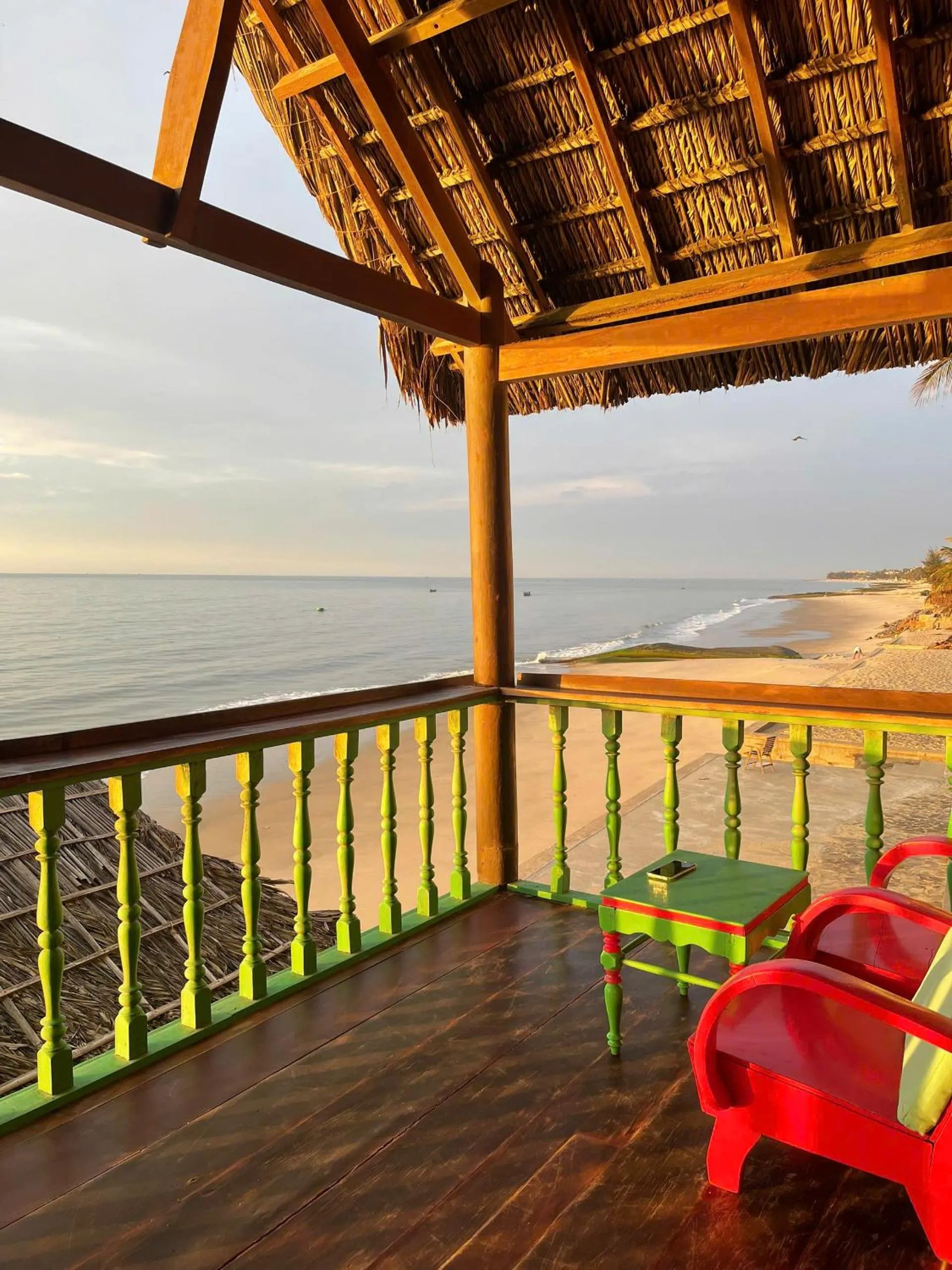 View (from property/room) in Full Moon Beach Resort