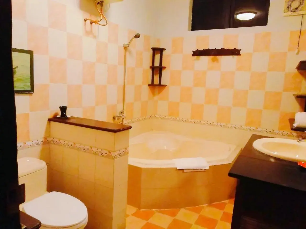 Superior Double Room with Sea View in Full Moon Beach Resort Superior Double Room with Sea View in Full Moon Beach Resort