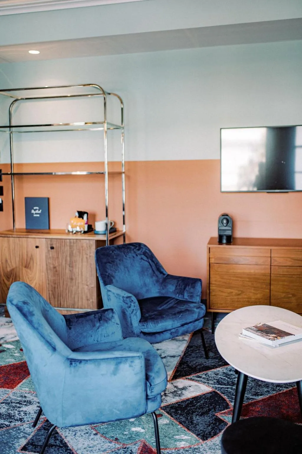 Communal lounge/ TV room in Stay at Hotel Steyne