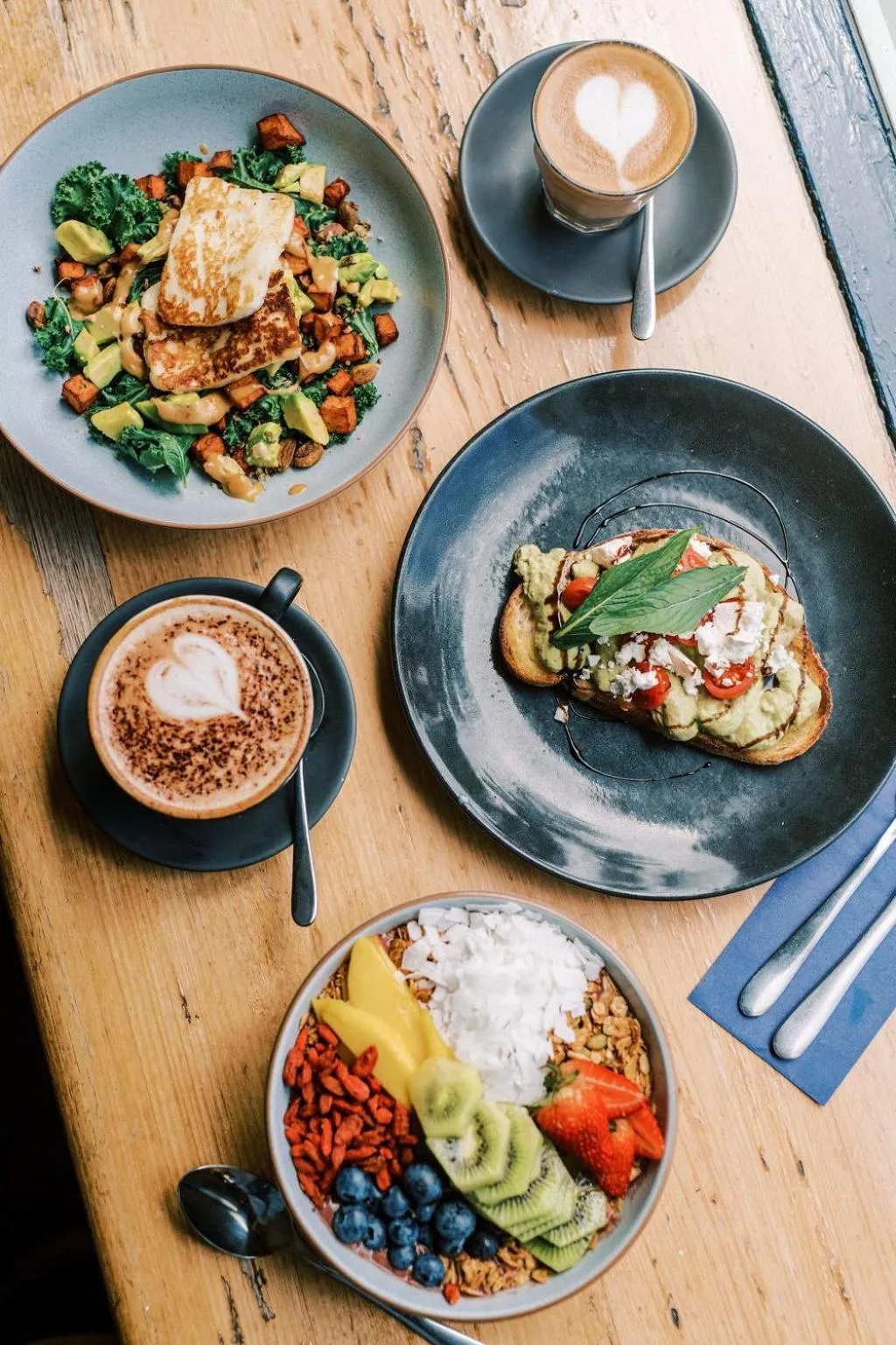 Restaurant/places to eat in Stay at Hotel Steyne