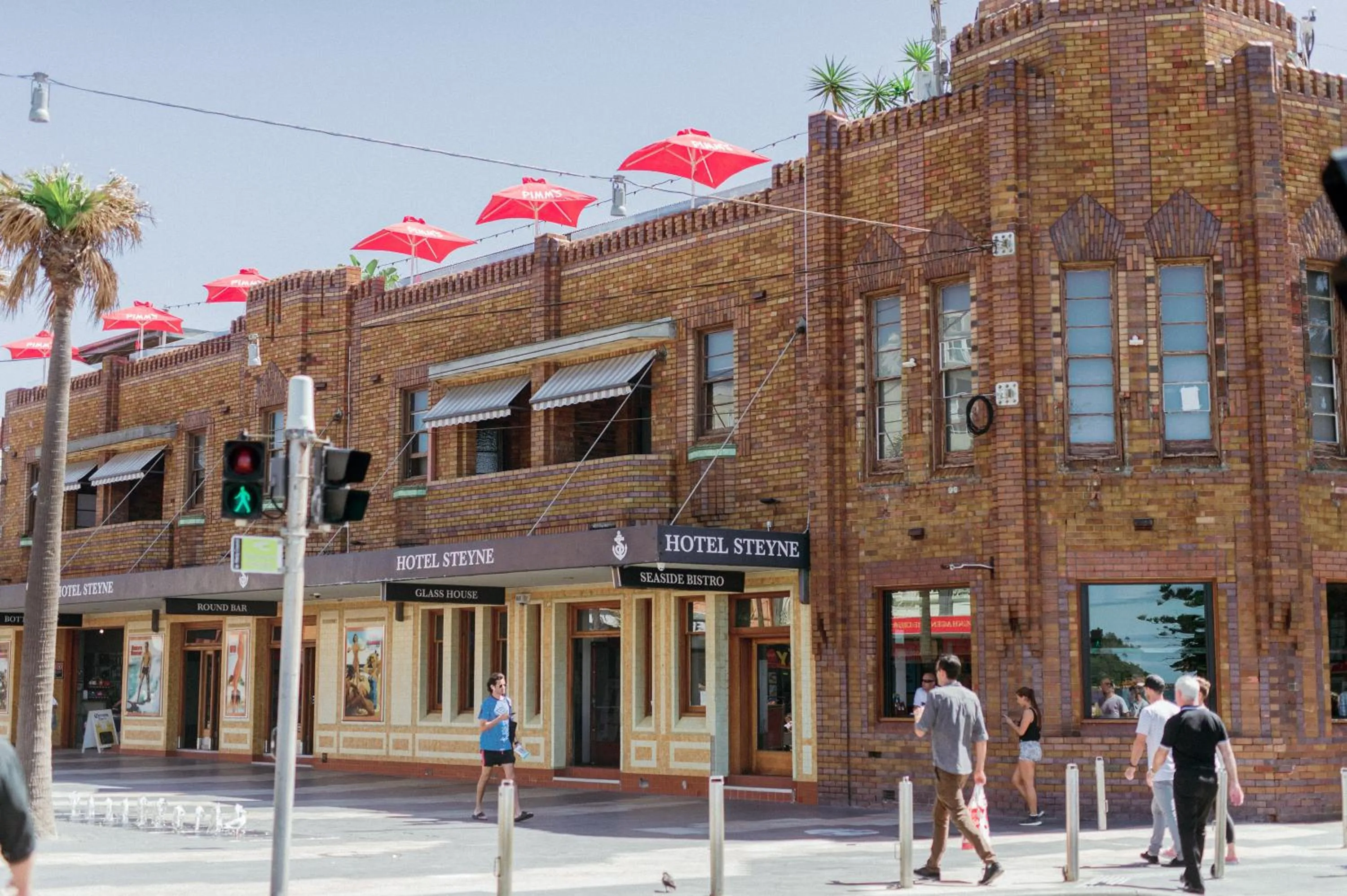 Property building in Stay at Hotel Steyne