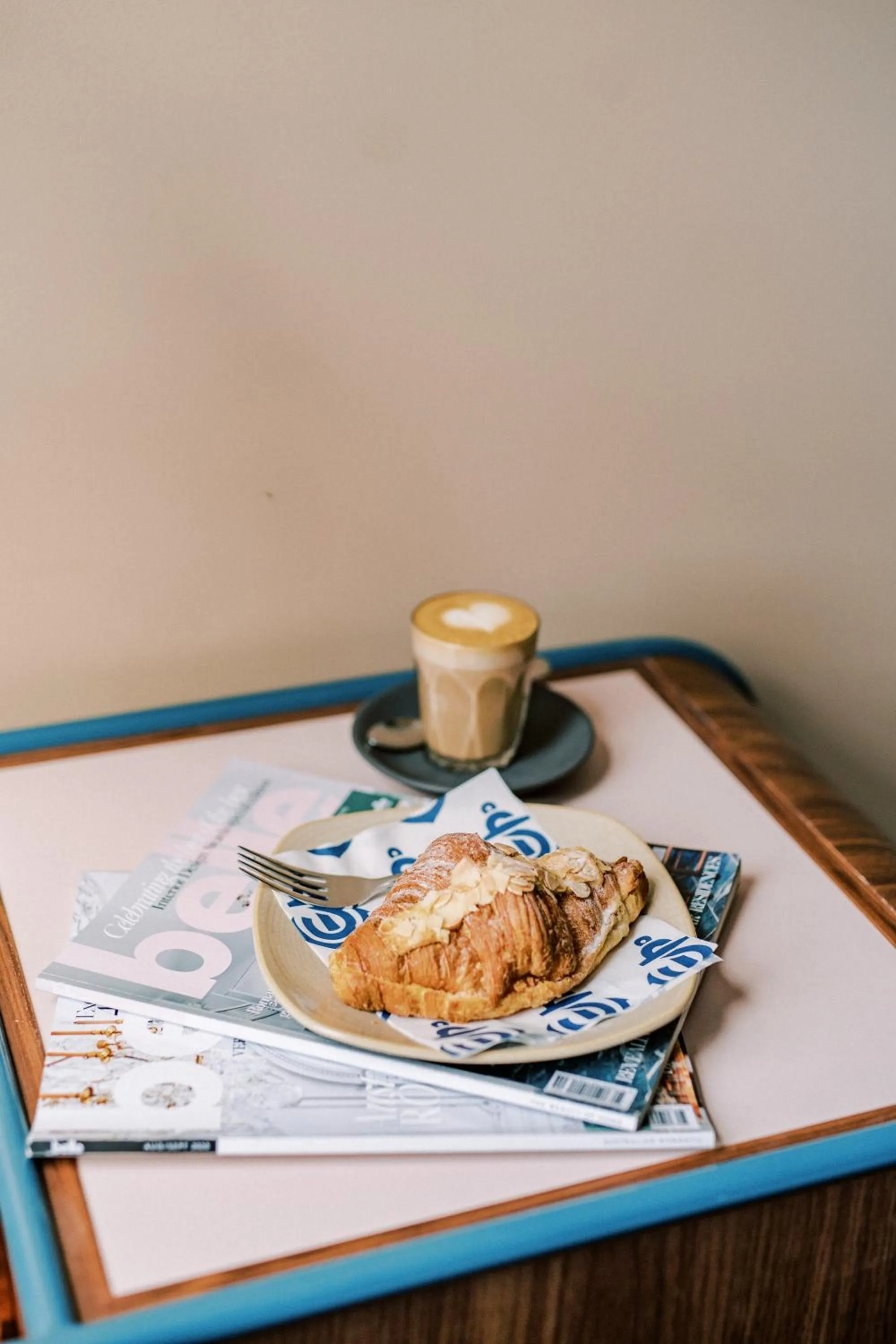 Breakfast in Stay at Hotel Steyne