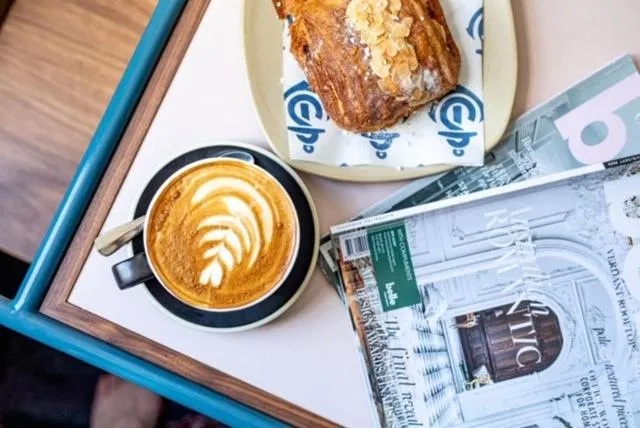 Stay at Hotel Steyne