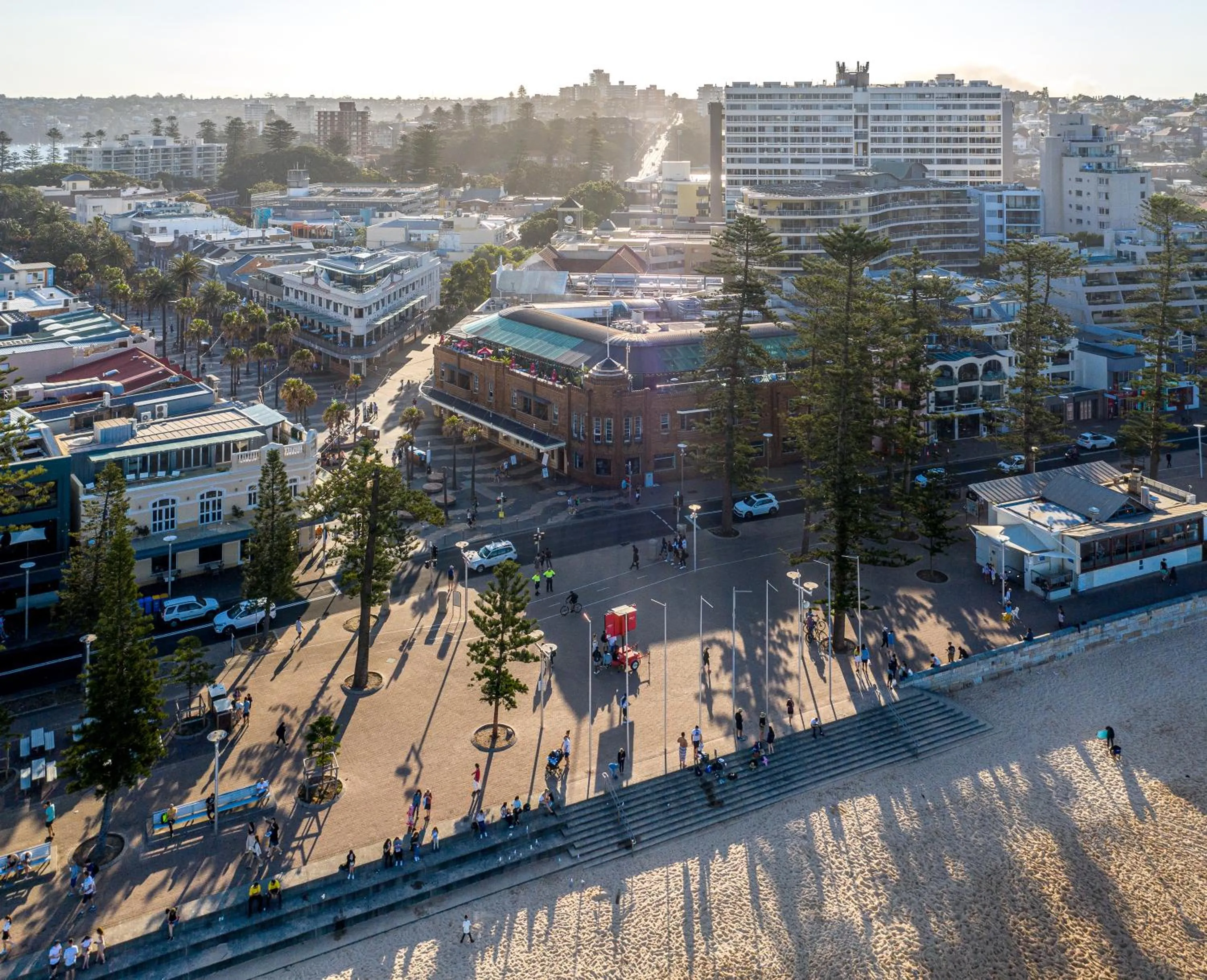 Neighbourhood in Stay at Hotel Steyne
