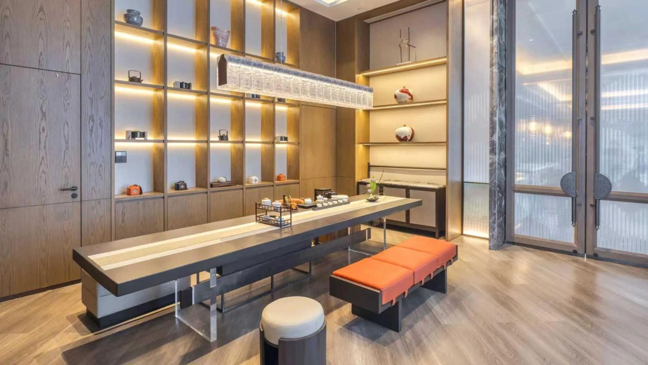 Fitness centre/facilities in Crowne Plaza Rugao