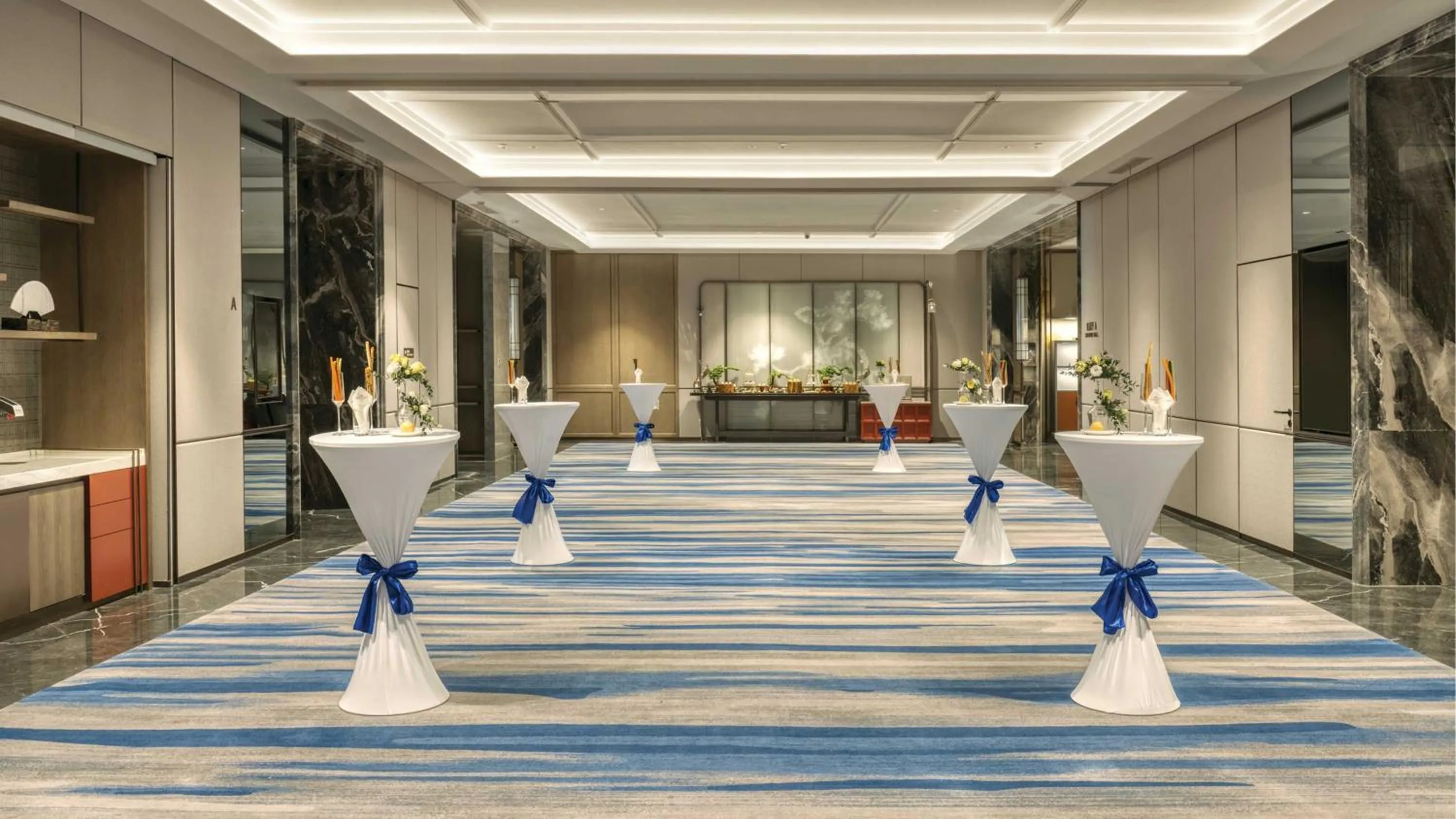 Meeting/conference room in Crowne Plaza Rugao