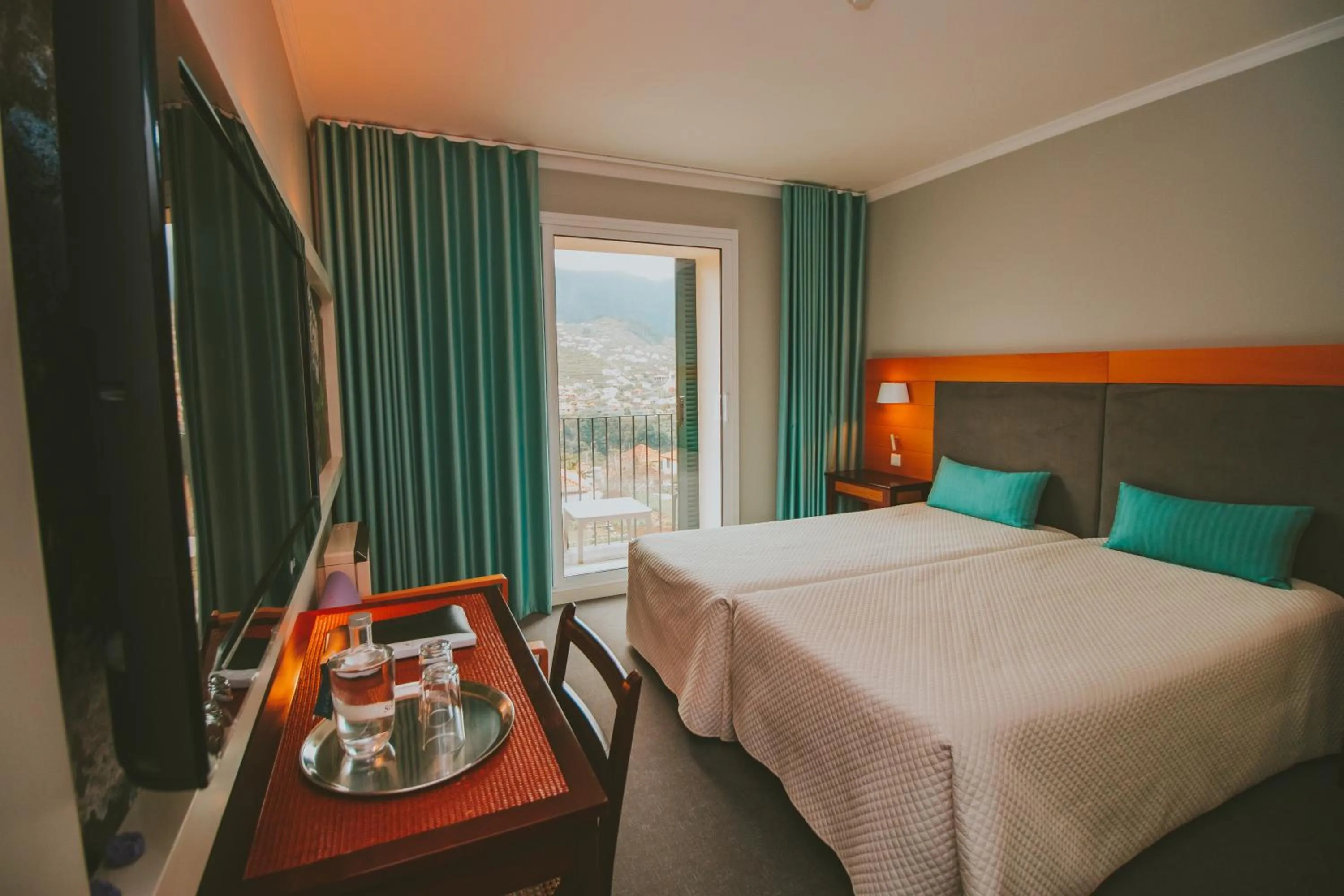 Bedroom, Bed in Solar da Bica