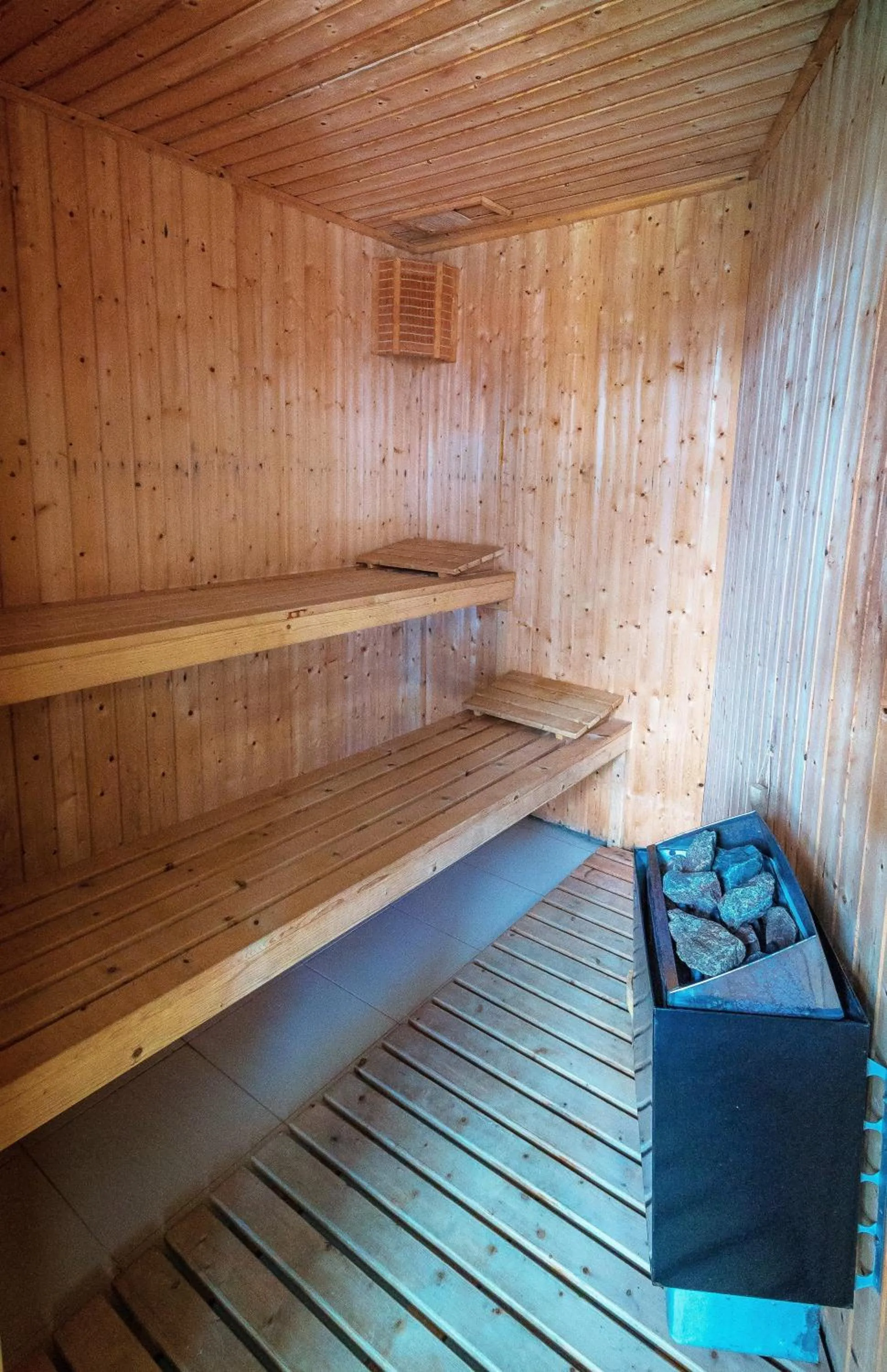Sauna in Solar da Bica