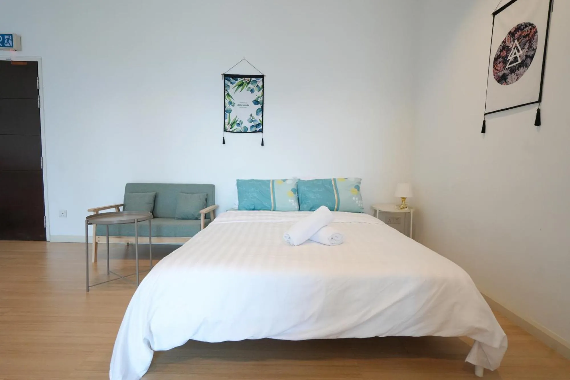 Bed in GT Home @ Sunway Nexis