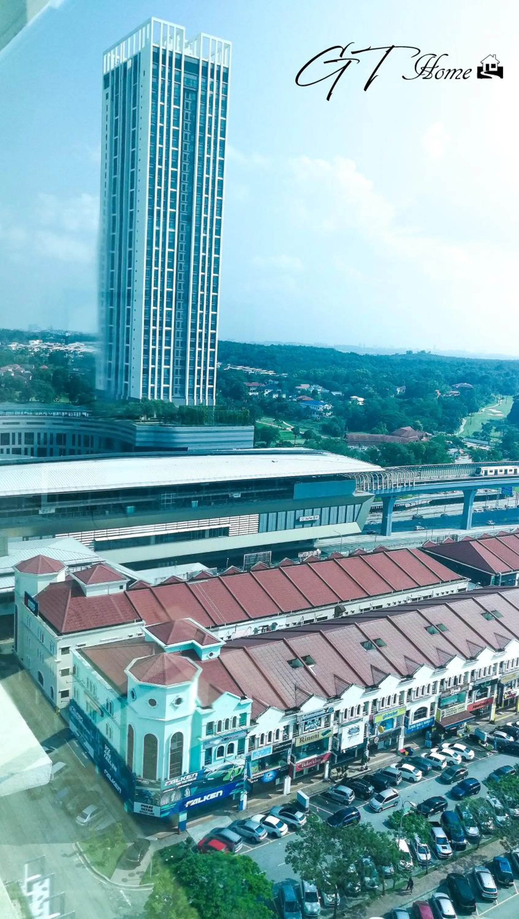 GT Home @ Sunway Nexis