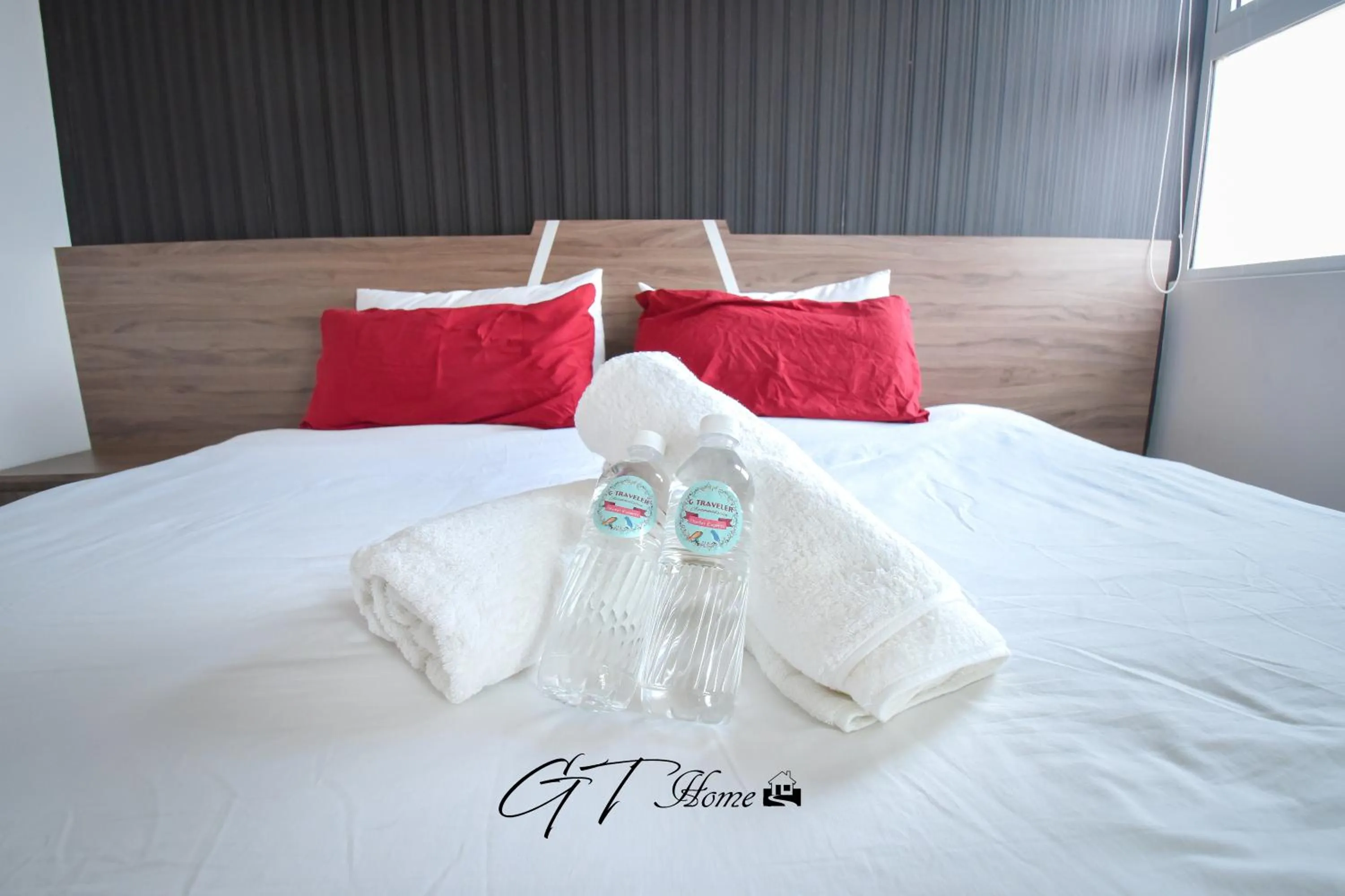 Bed in GT Home @ Sunway Nexis