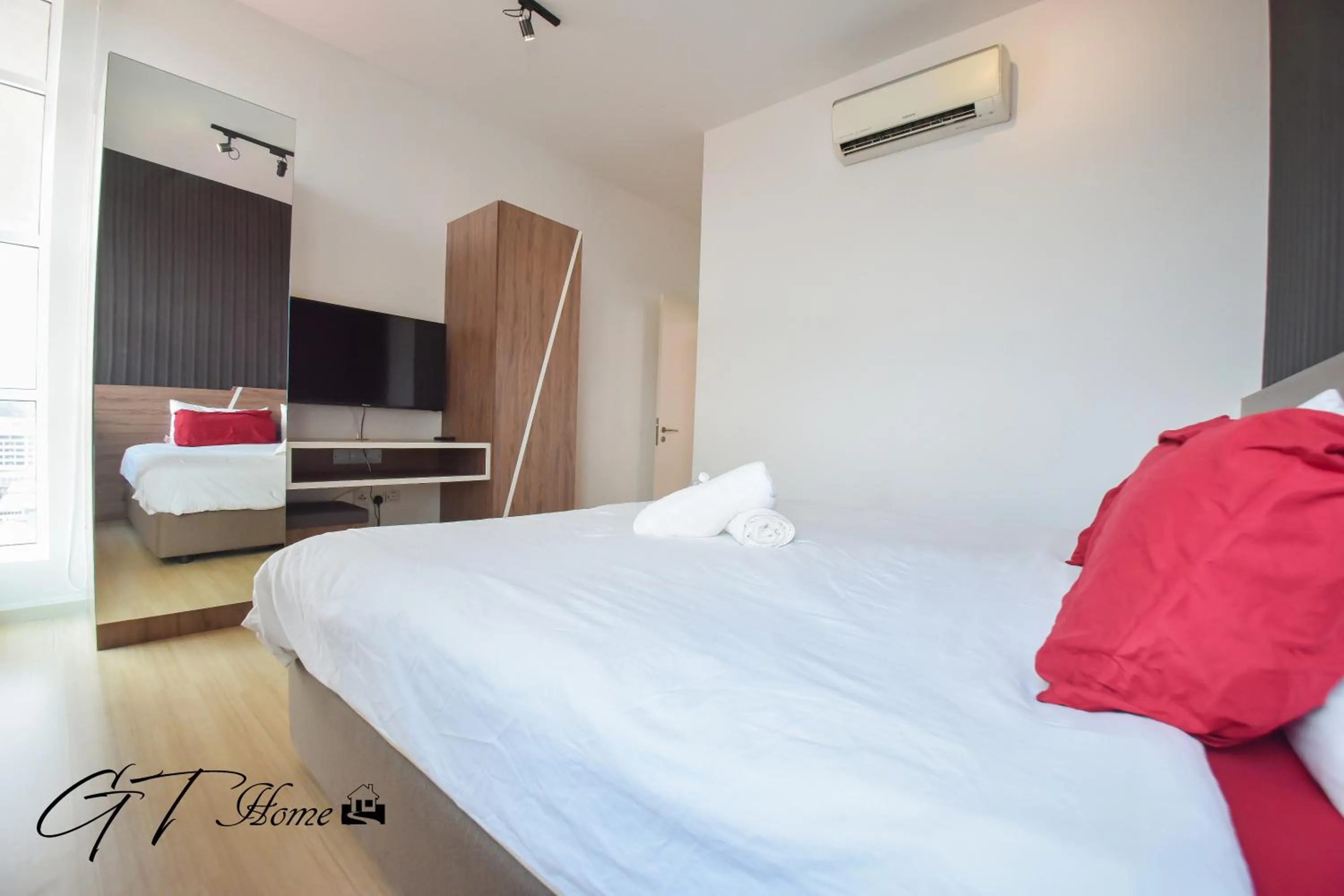 Bed in GT Home @ Sunway Nexis