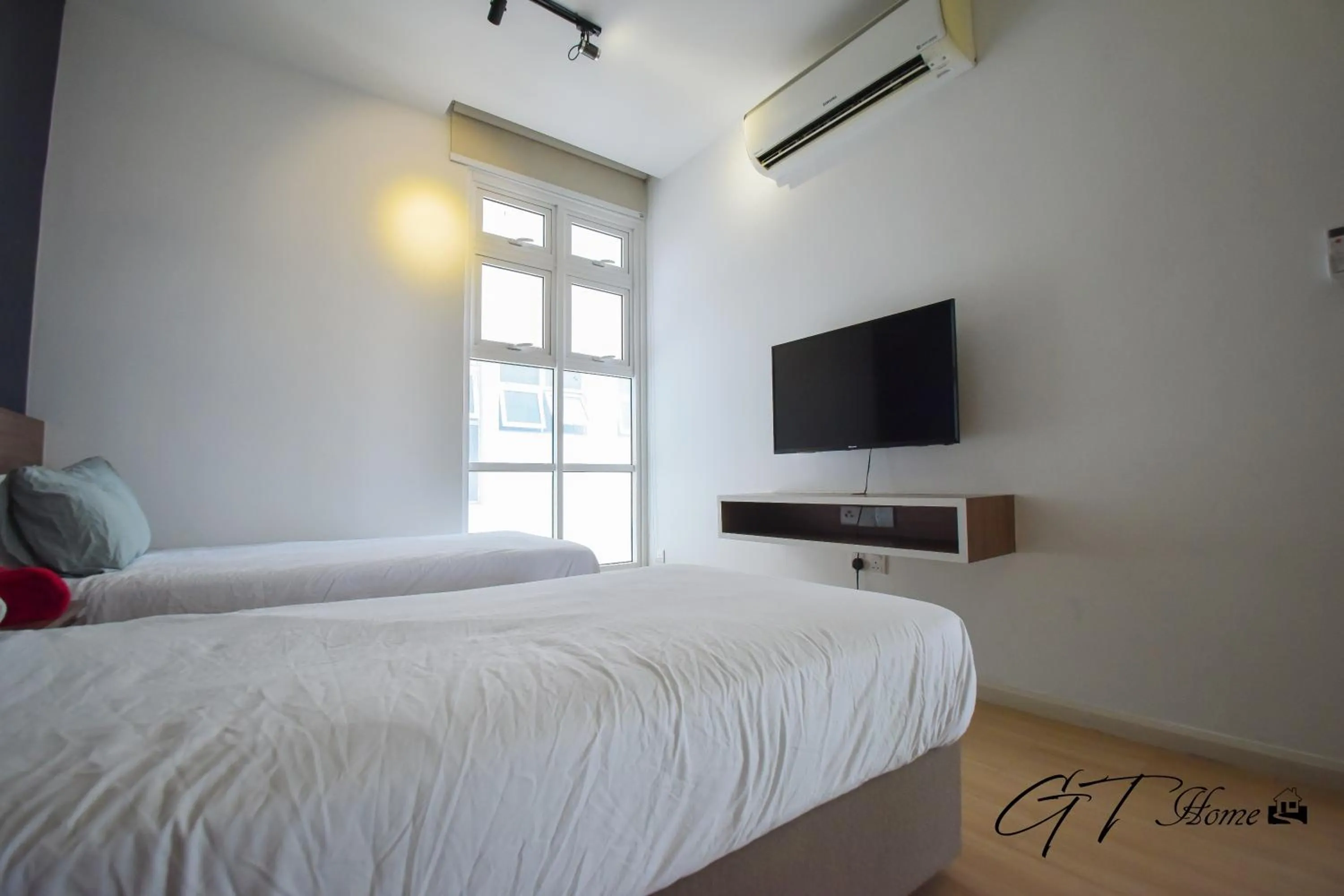 Bed in GT Home @ Sunway Nexis