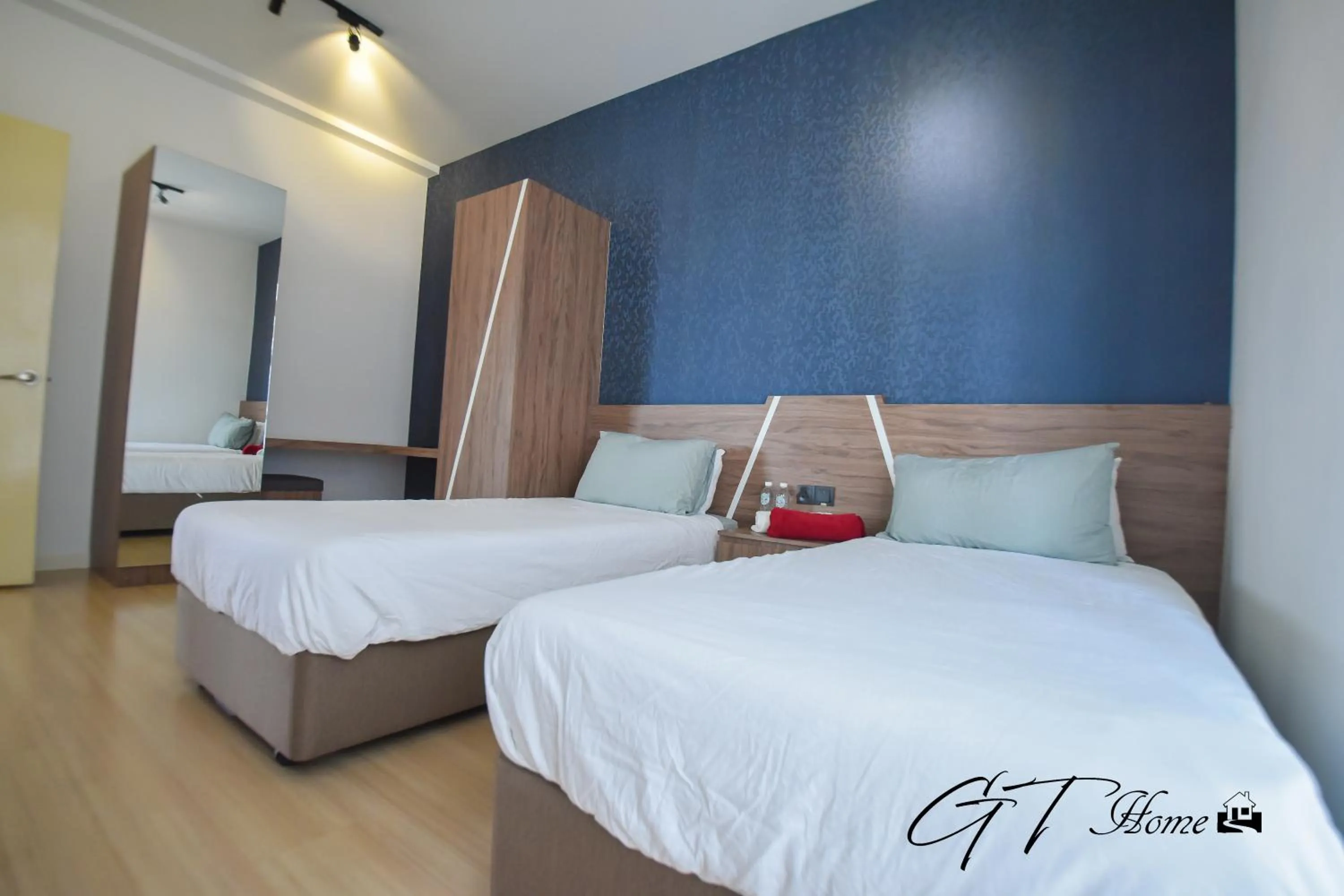 Bed in GT Home @ Sunway Nexis